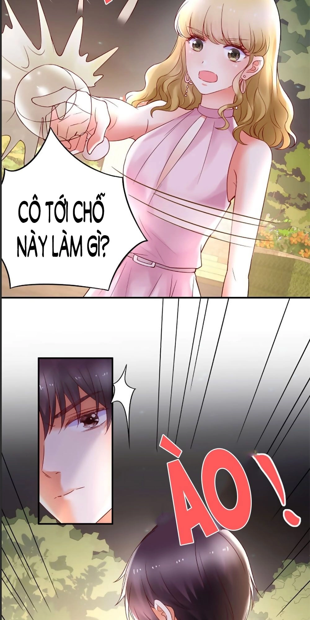 Bạn Trai 1/4 Của Tôi Chapter 14 - 8