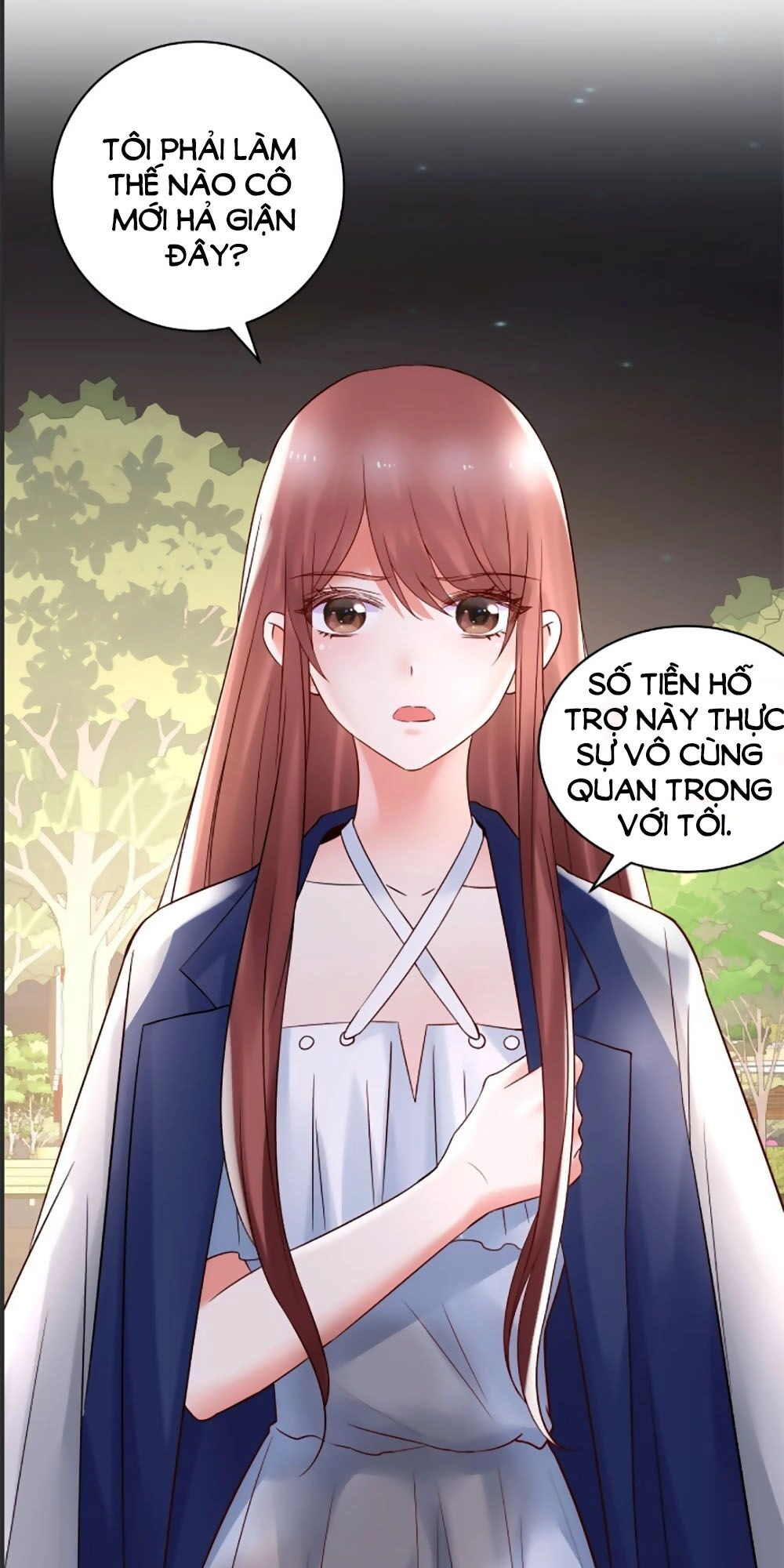 Bạn Trai 1/4 Của Tôi Chapter 14 - 15