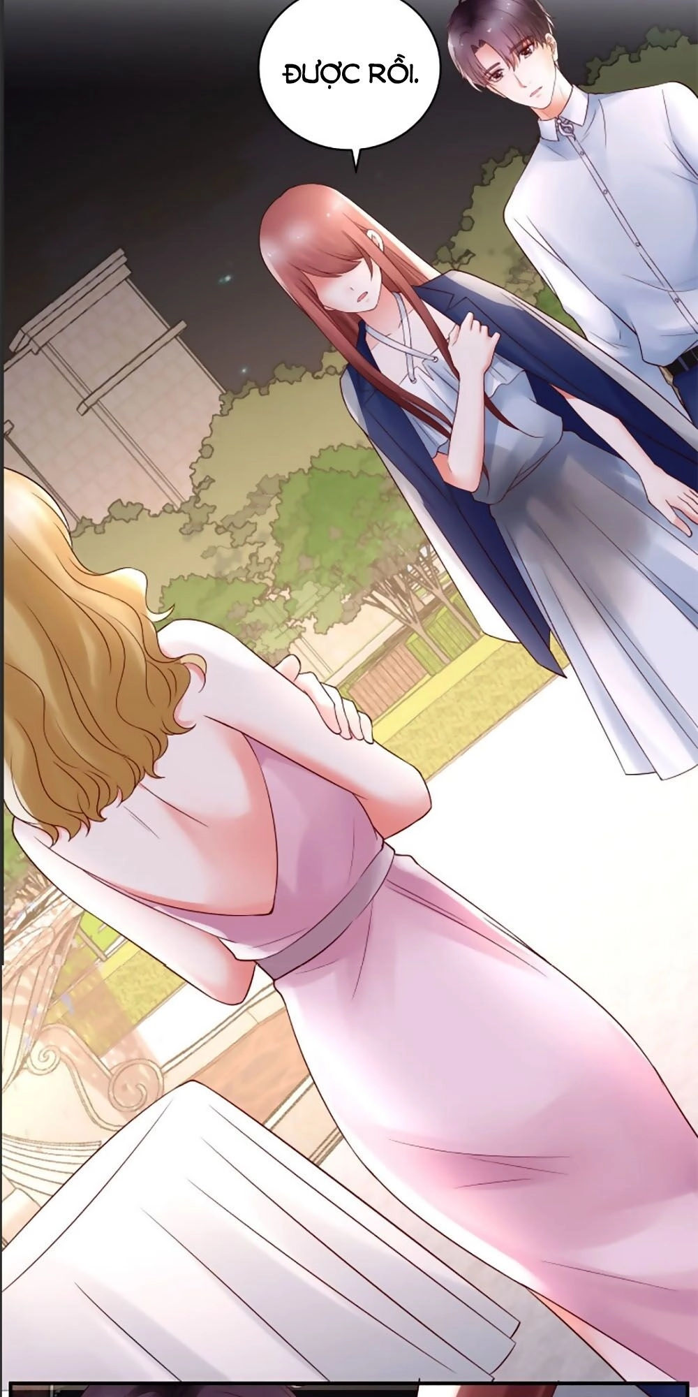 Bạn Trai 1/4 Của Tôi Chapter 14 - 19