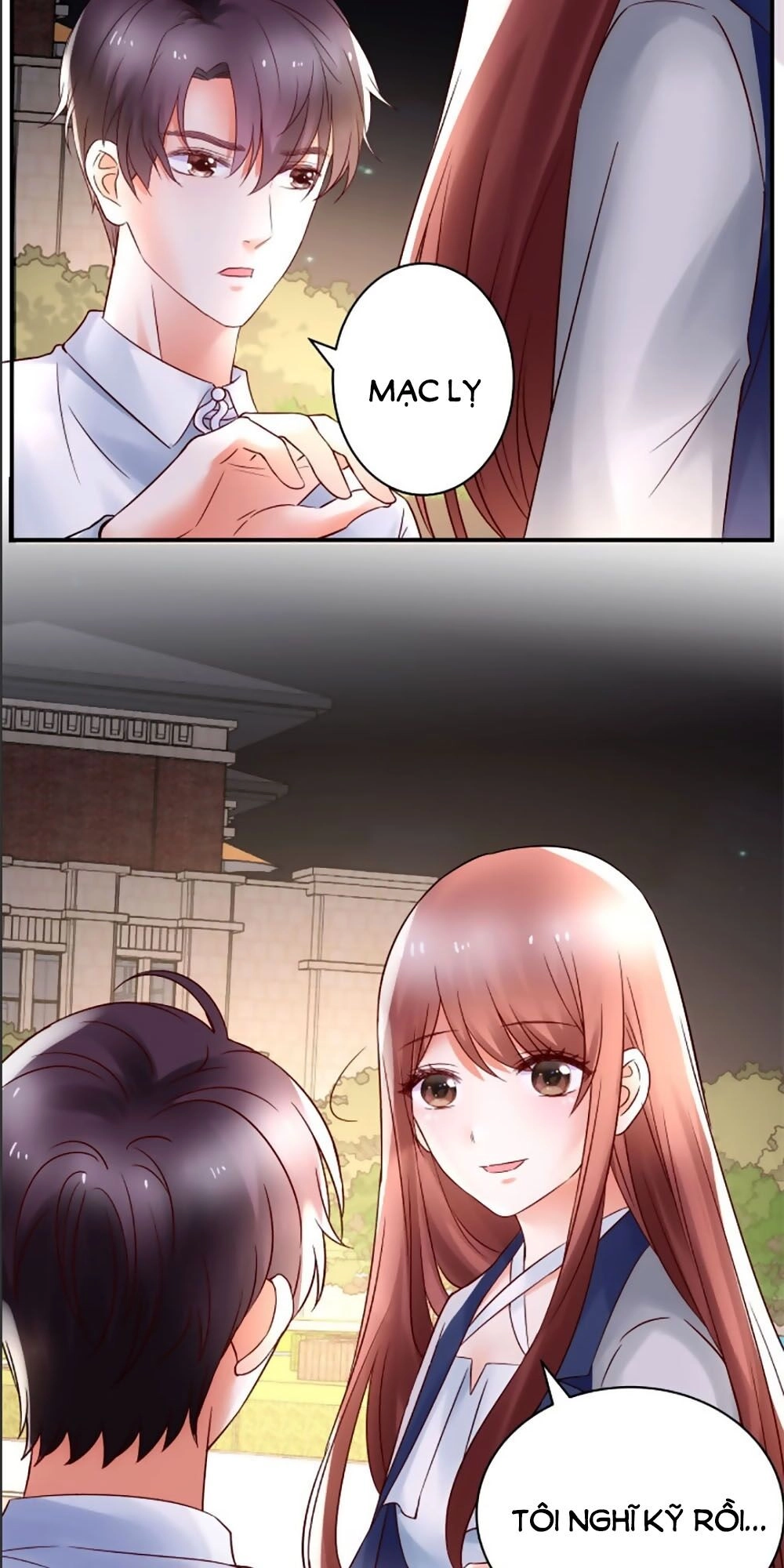 Bạn Trai 1/4 Của Tôi Chapter 14 - 20