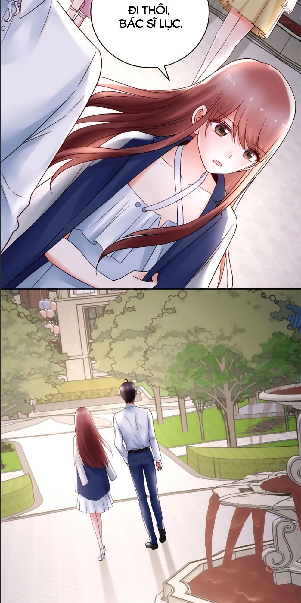 Bạn Trai 1/4 Của Tôi Chapter 14 - 24