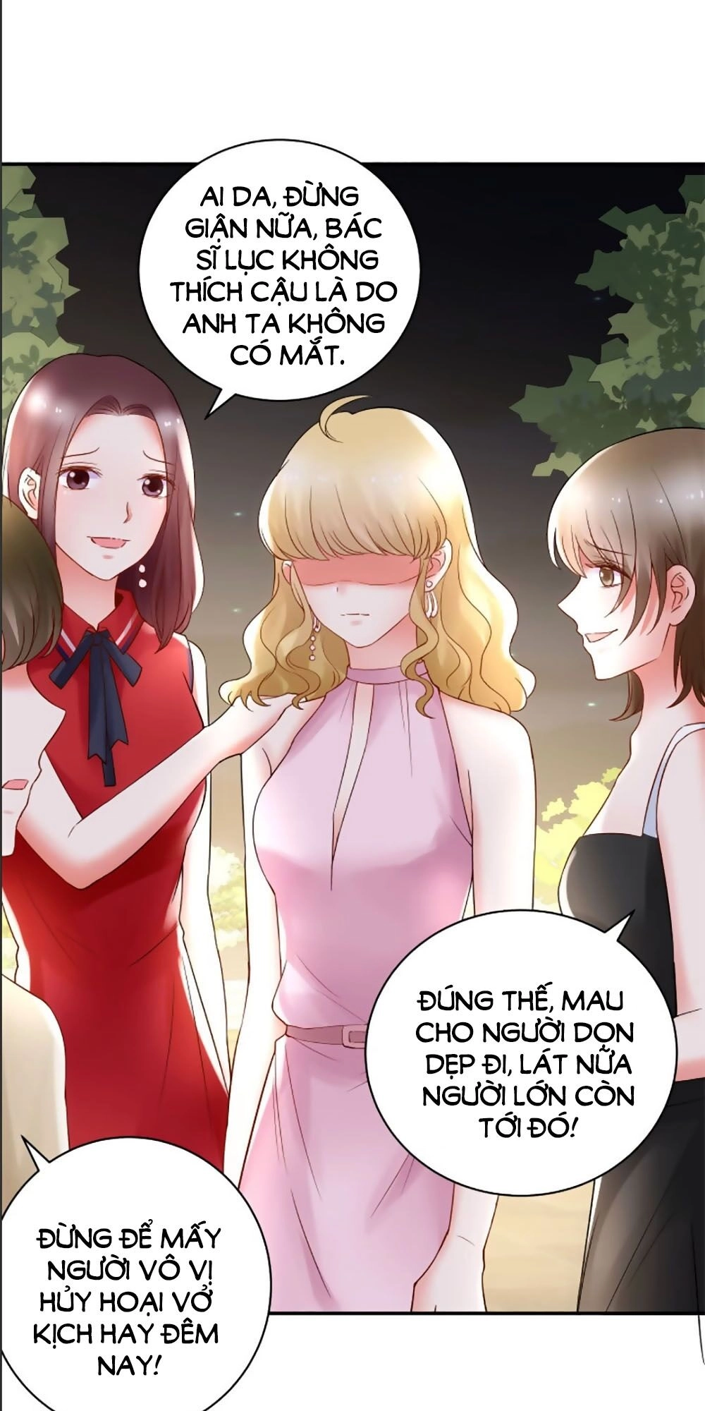 Bạn Trai 1/4 Của Tôi Chapter 14 - 26