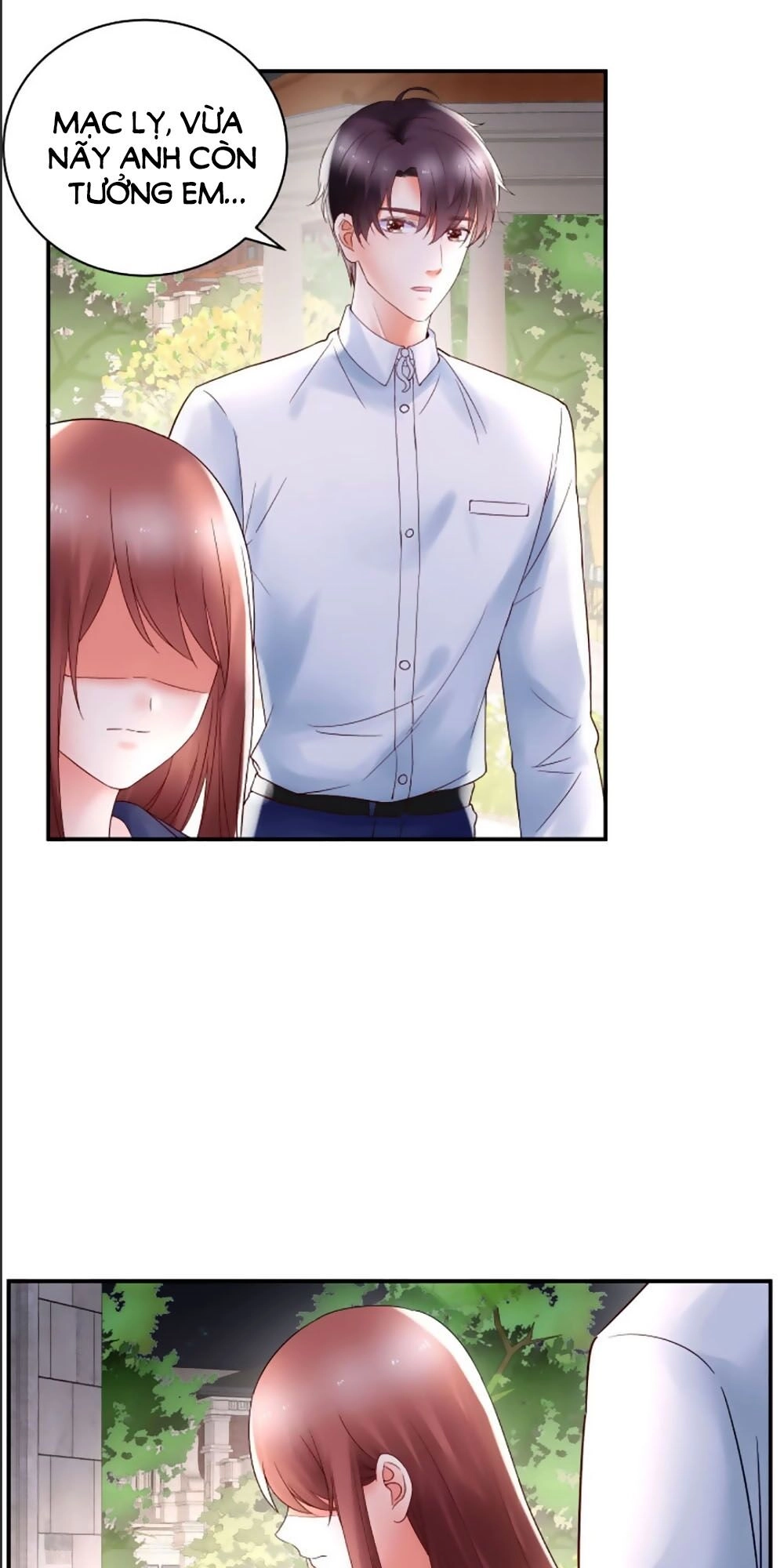 Bạn Trai 1/4 Của Tôi Chapter 14 - 30