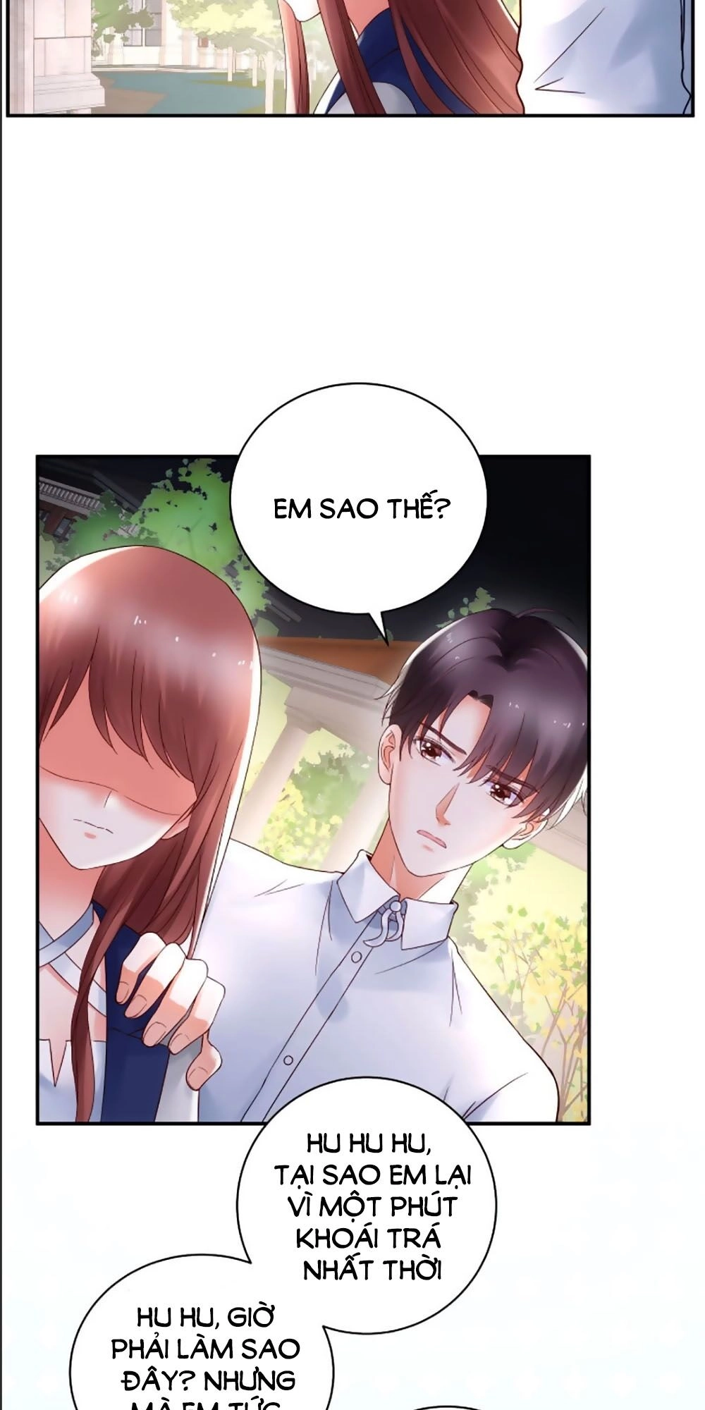 Bạn Trai 1/4 Của Tôi Chapter 14 - 31