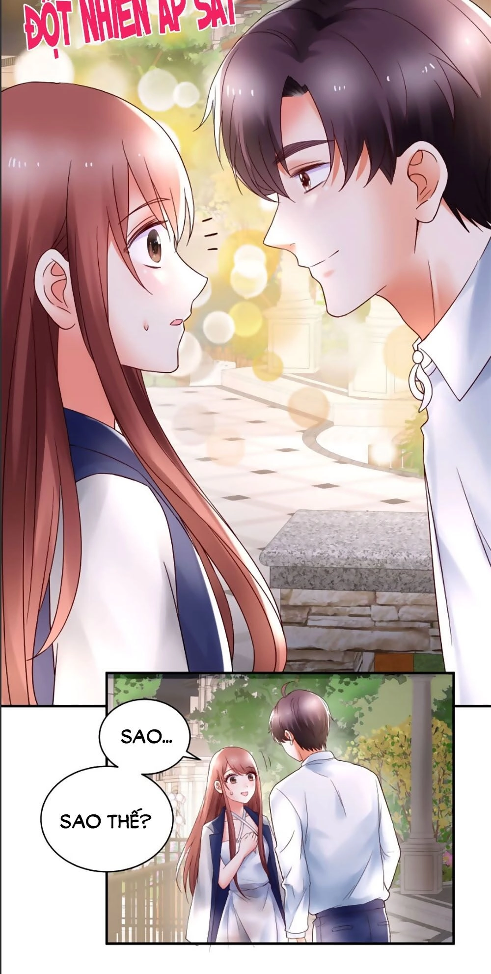 Bạn Trai 1/4 Của Tôi Chapter 14 - 33