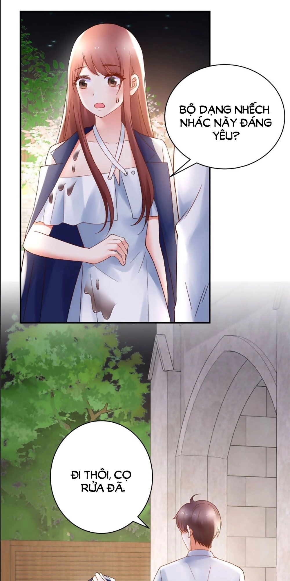 Bạn Trai 1/4 Của Tôi Chapter 14 - 36