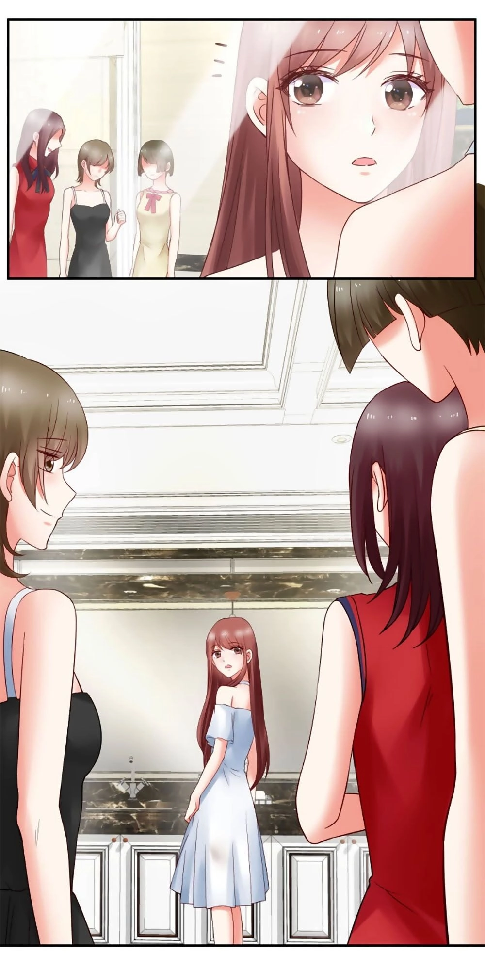 Bạn Trai 1/4 Của Tôi Chapter 14 - 41