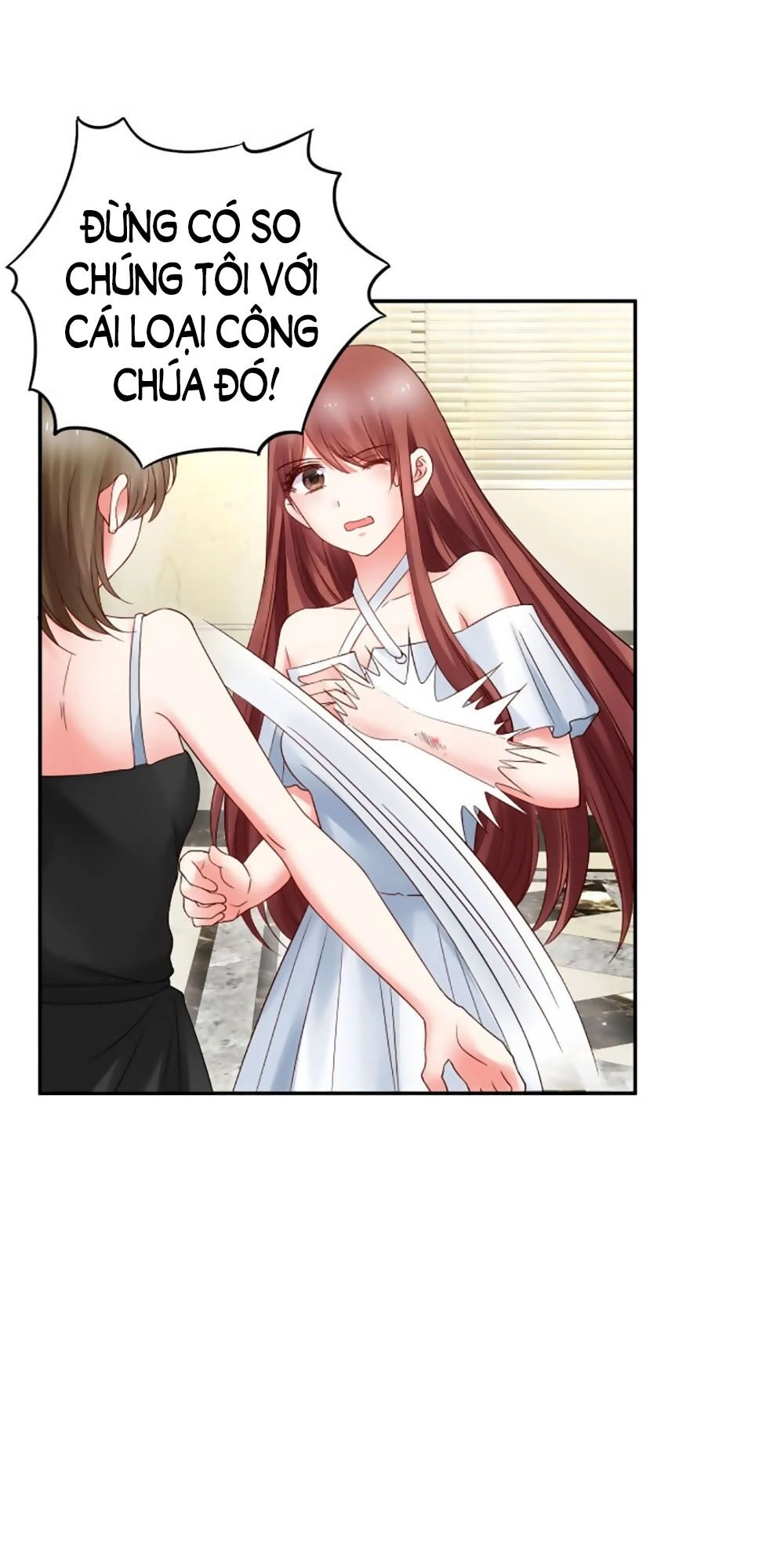 Bạn Trai 1/4 Của Tôi Chapter 14 - 52