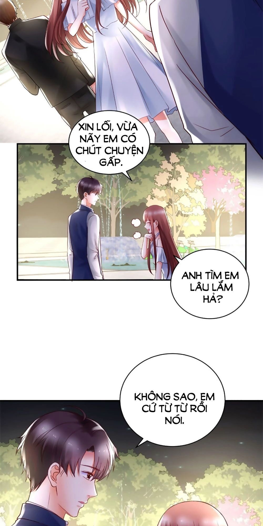 Bạn Trai 1/4 Của Tôi Chapter 14 - 59