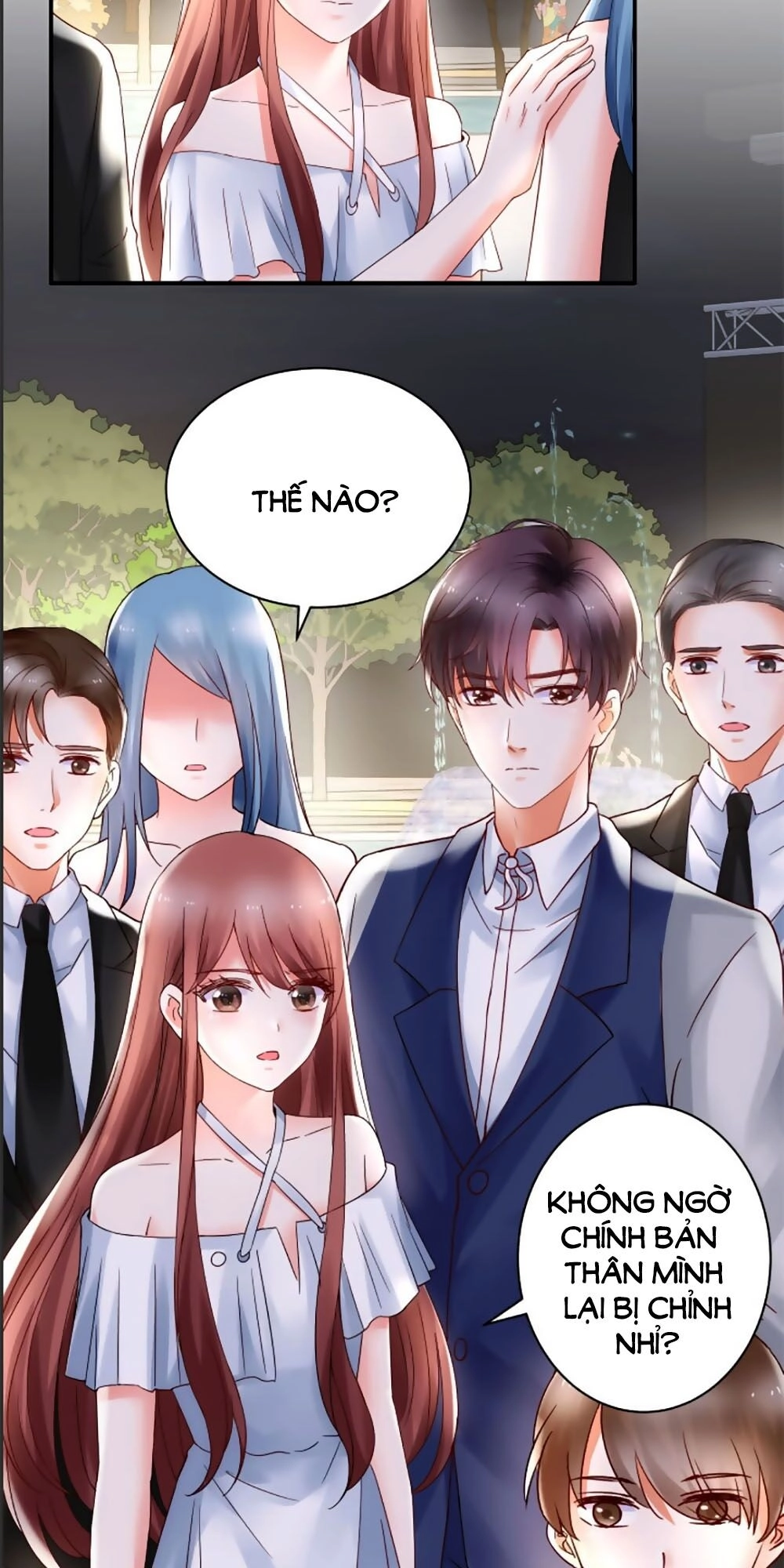 Bạn Trai 1/4 Của Tôi Chapter 14 - 73