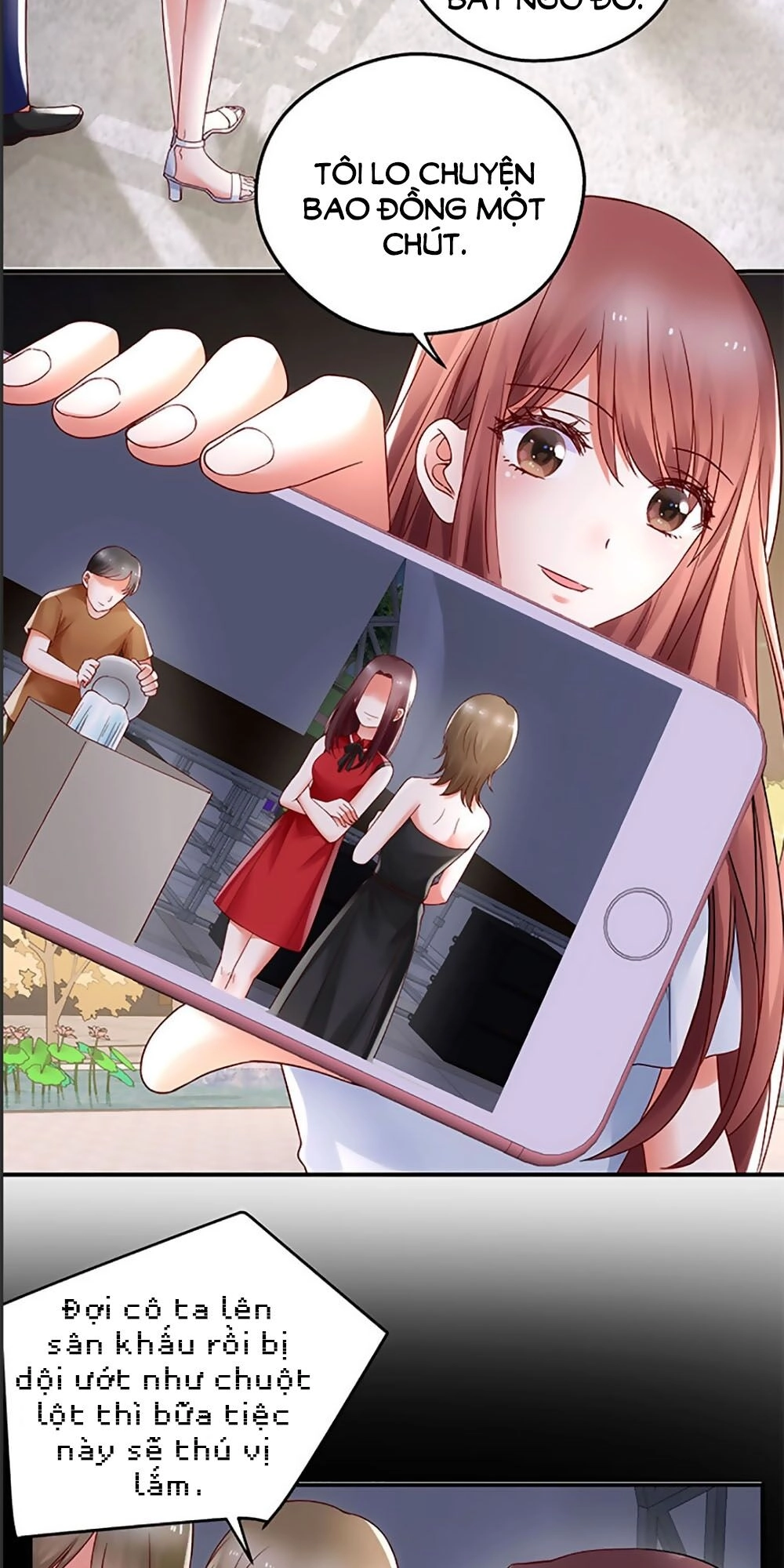 Bạn Trai 1/4 Của Tôi Chapter 15 - 4