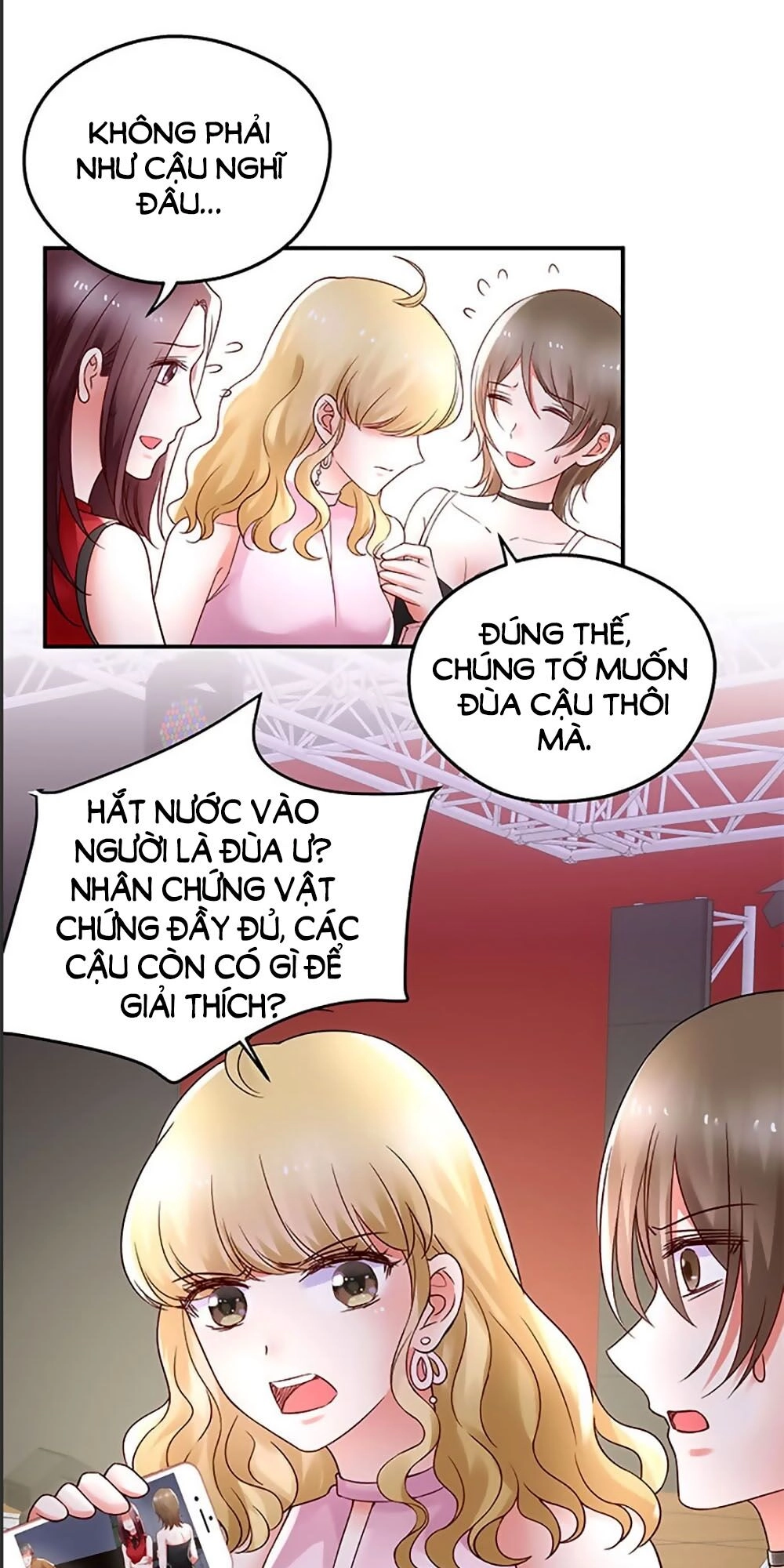 Bạn Trai 1/4 Của Tôi Chapter 15 - 7