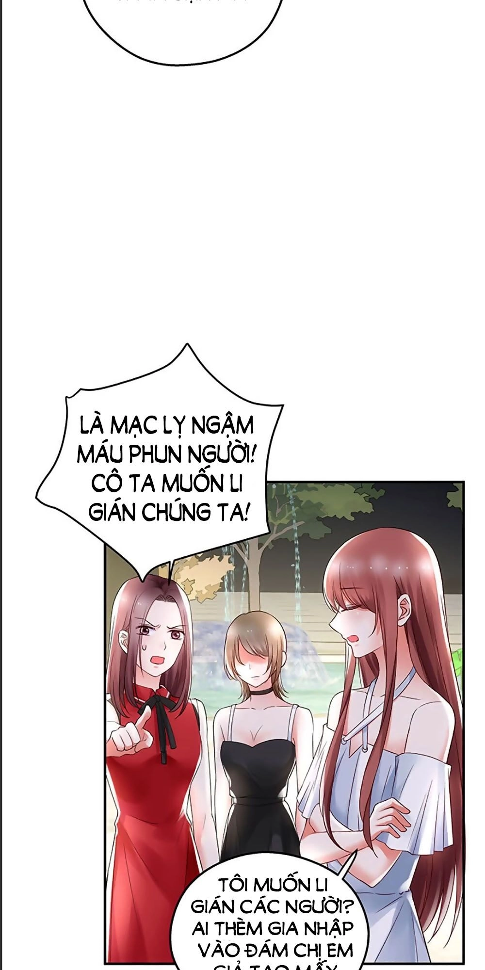 Bạn Trai 1/4 Của Tôi Chapter 15 - 9