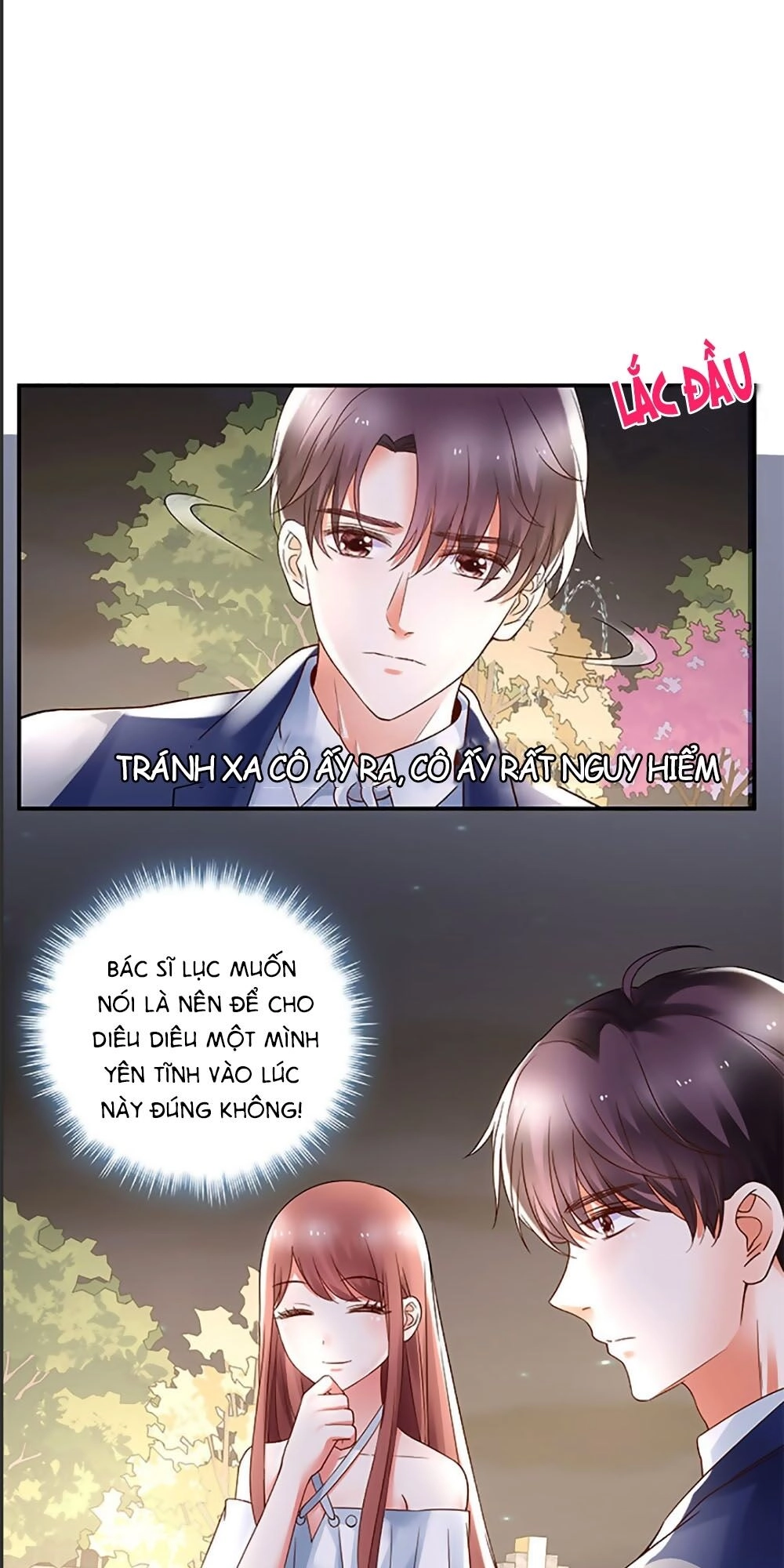 Bạn Trai 1/4 Của Tôi Chapter 15 - 14