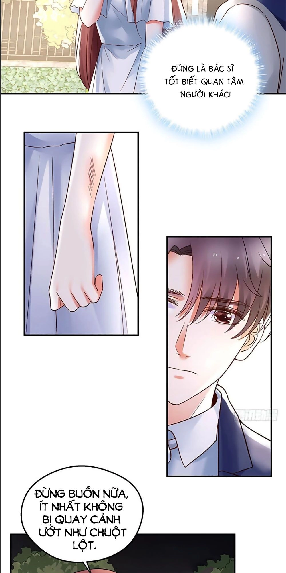 Bạn Trai 1/4 Của Tôi Chapter 15 - 15