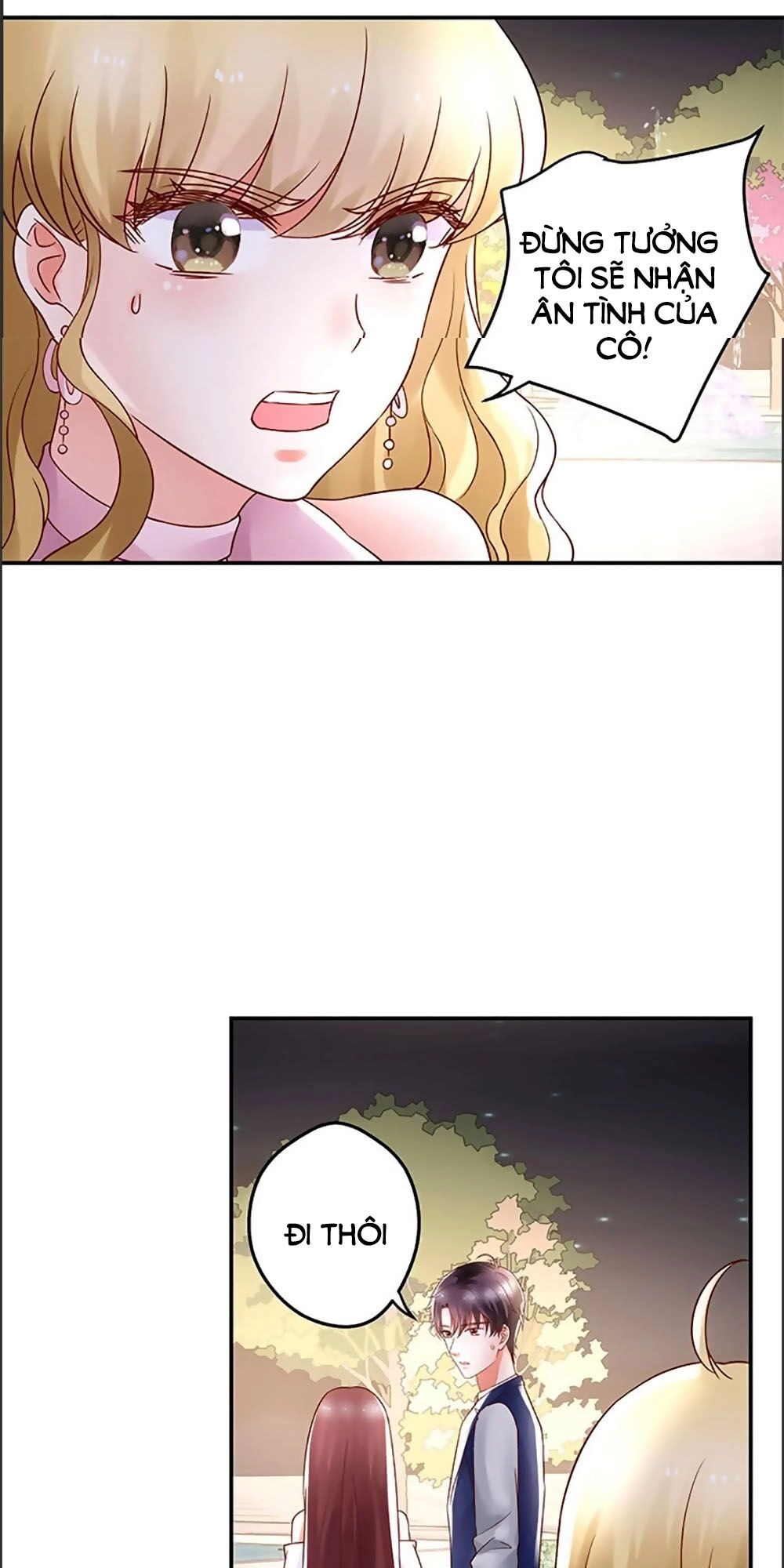 Bạn Trai 1/4 Của Tôi Chapter 15 - 21