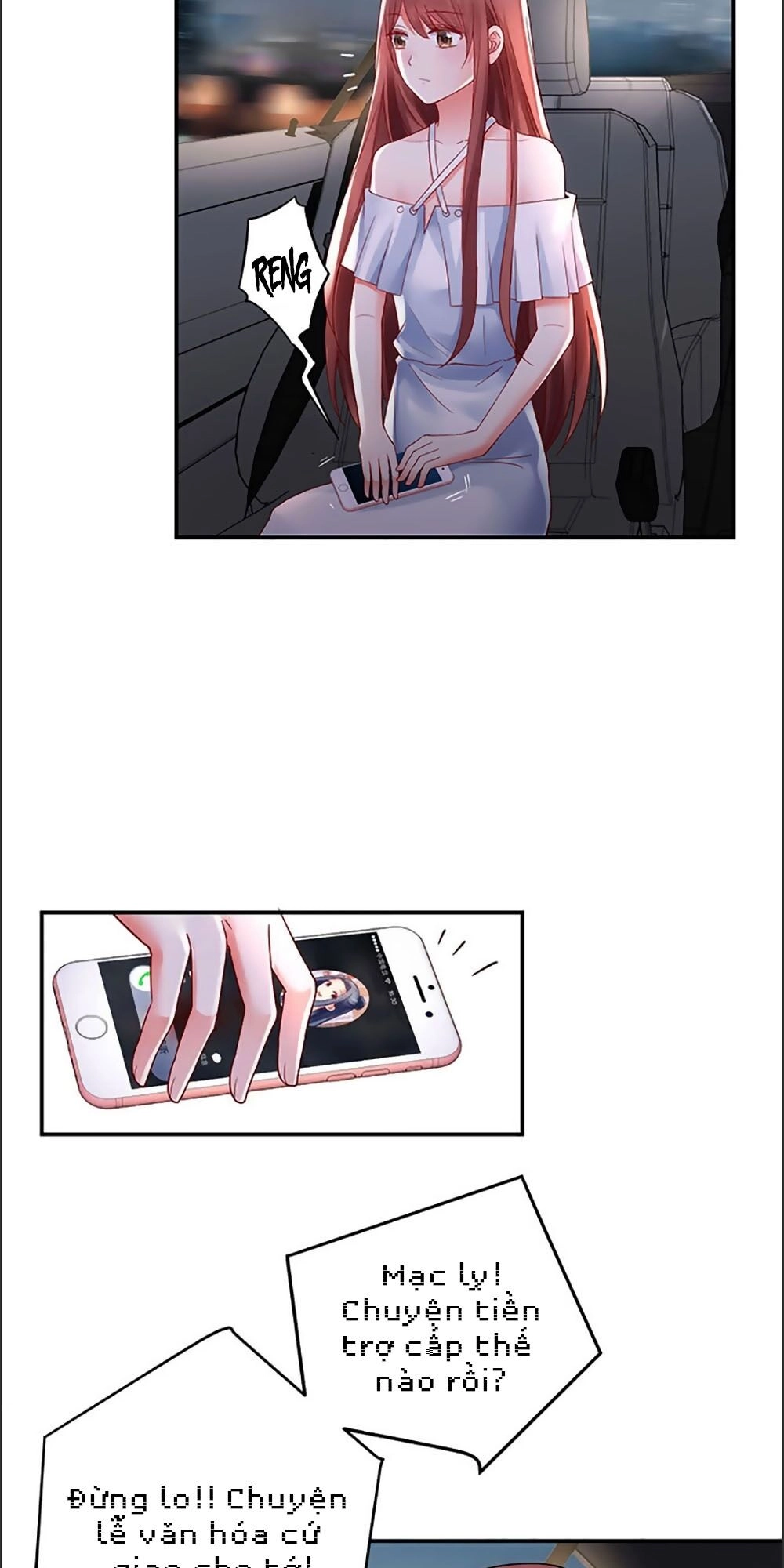 Bạn Trai 1/4 Của Tôi Chapter 15 - 24