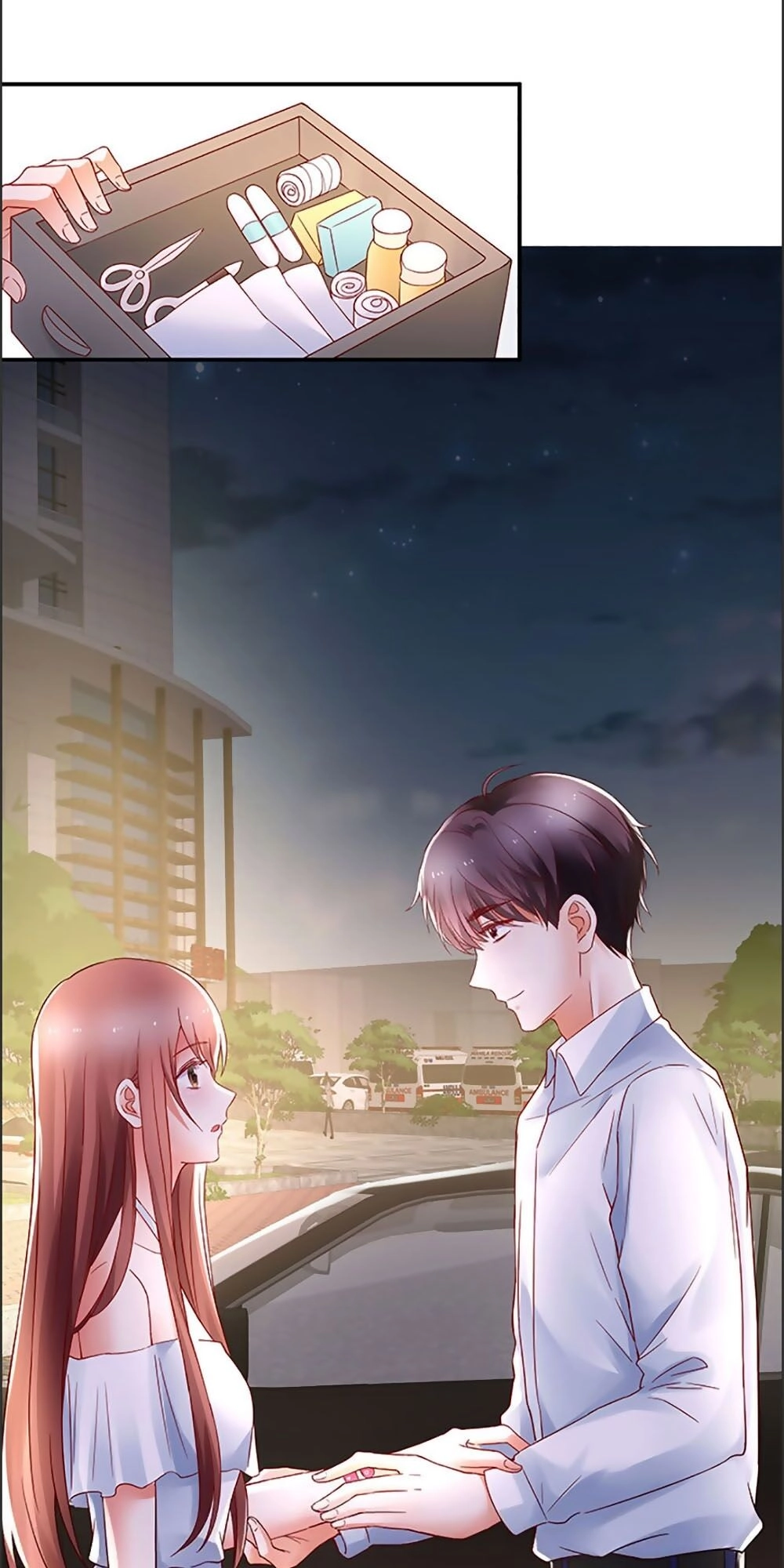 Bạn Trai 1/4 Của Tôi Chapter 15 - 28