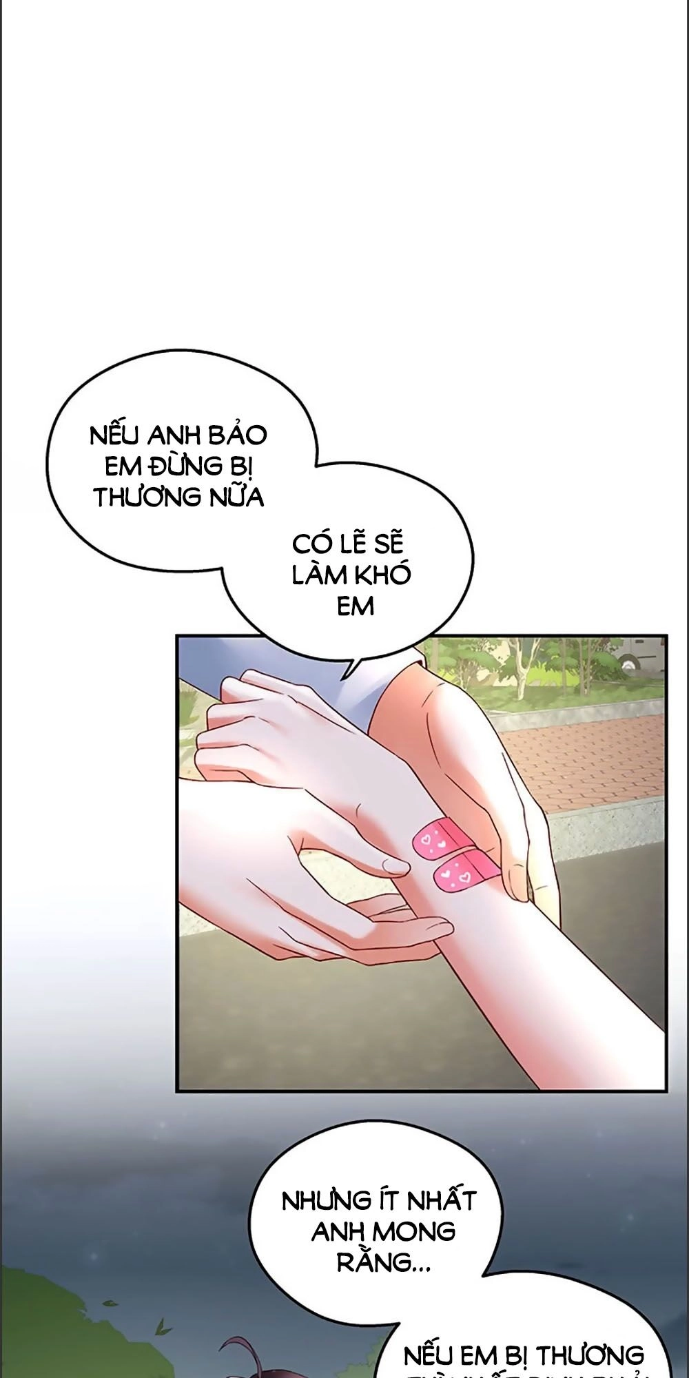 Bạn Trai 1/4 Của Tôi Chapter 15 - 30