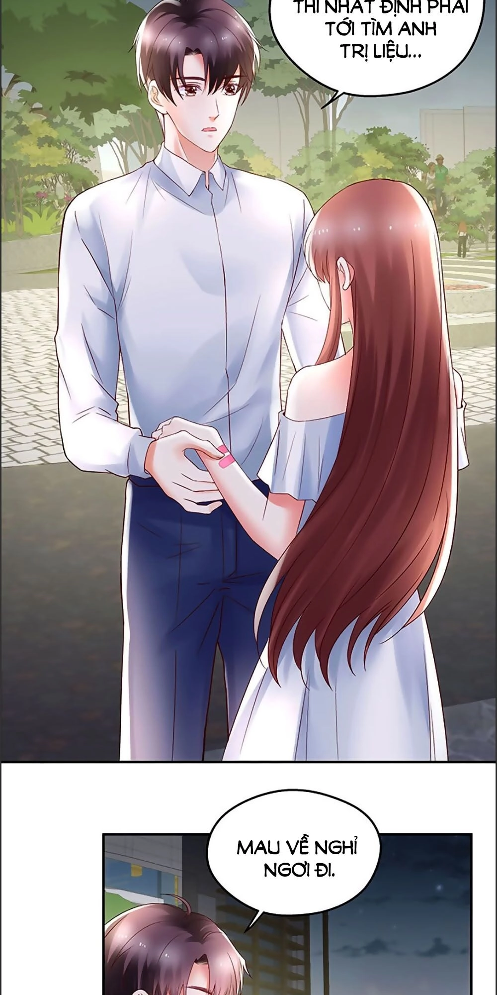 Bạn Trai 1/4 Của Tôi Chapter 15 - 31