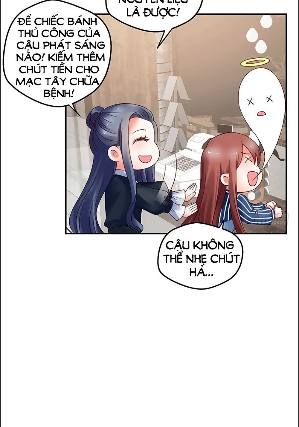 Bạn Trai 1/4 Của Tôi Chapter 15 - 39