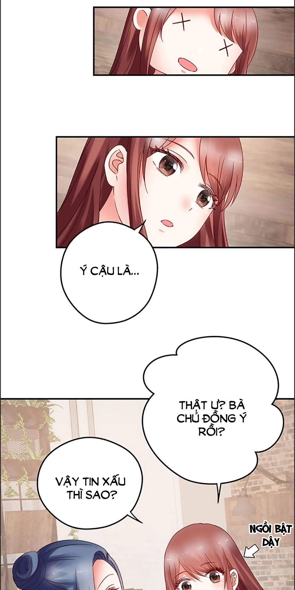 Bạn Trai 1/4 Của Tôi Chapter 15 - 40