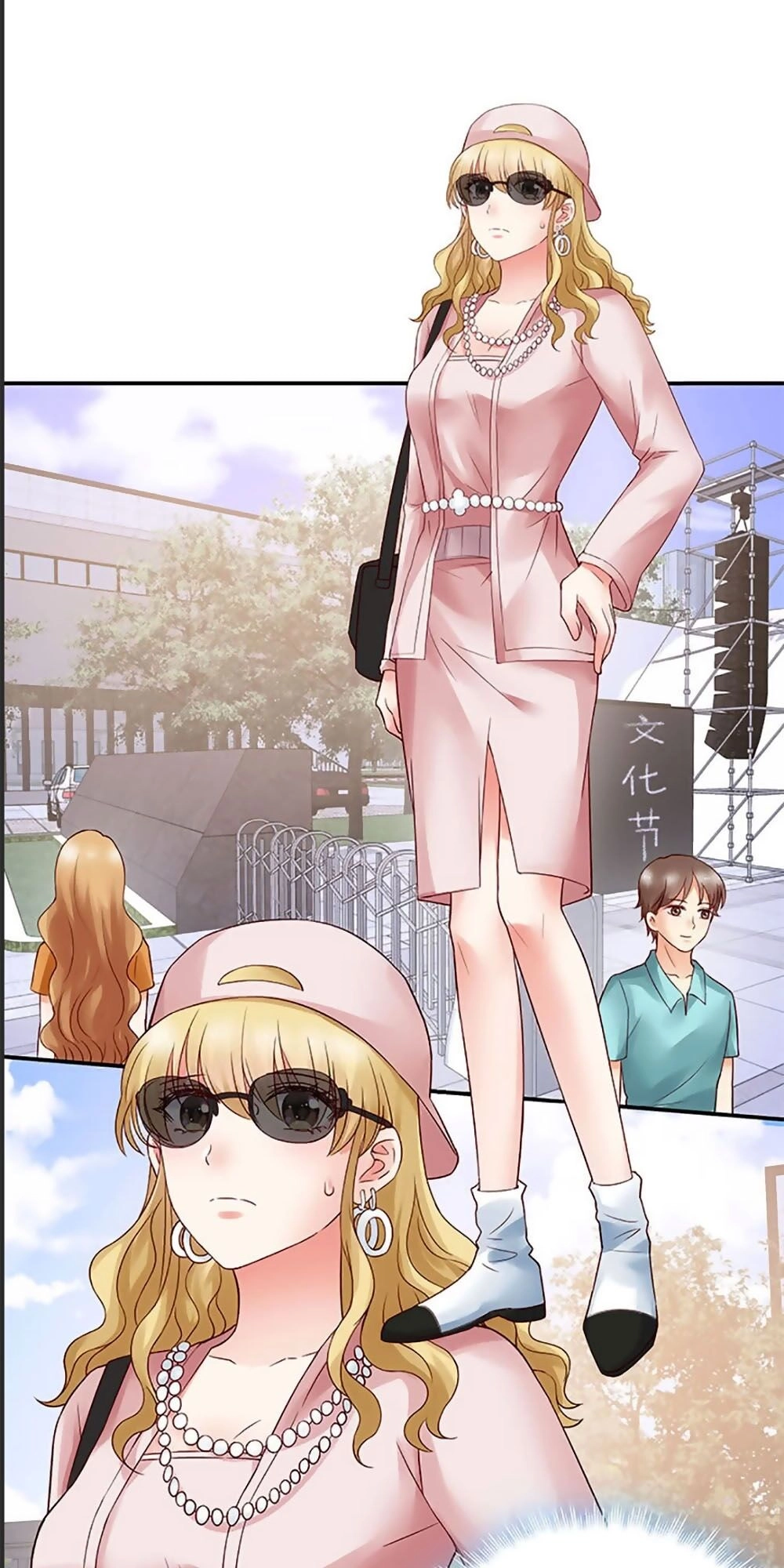 Bạn Trai 1/4 Của Tôi Chapter 15 - 45