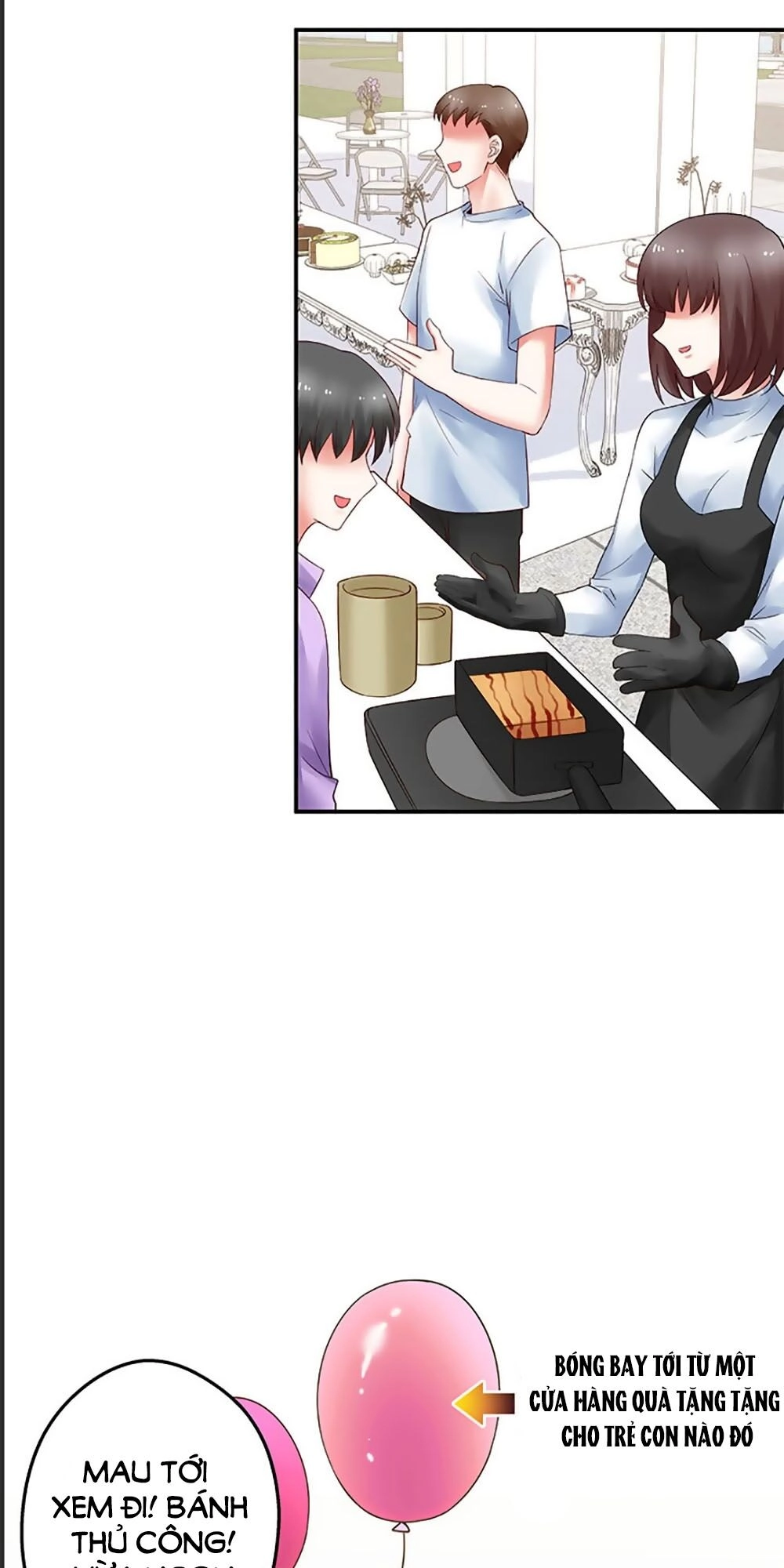 Bạn Trai 1/4 Của Tôi Chapter 15 - 47