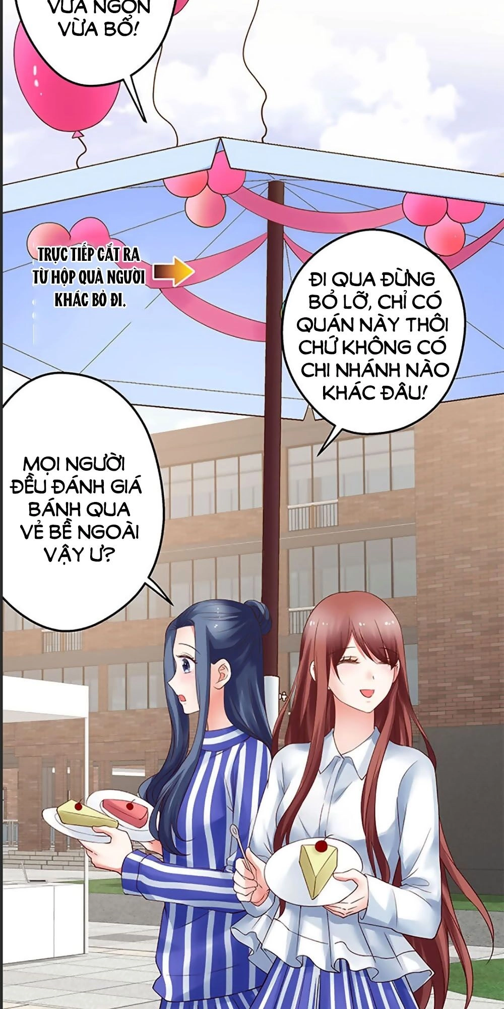 Bạn Trai 1/4 Của Tôi Chapter 15 - 48