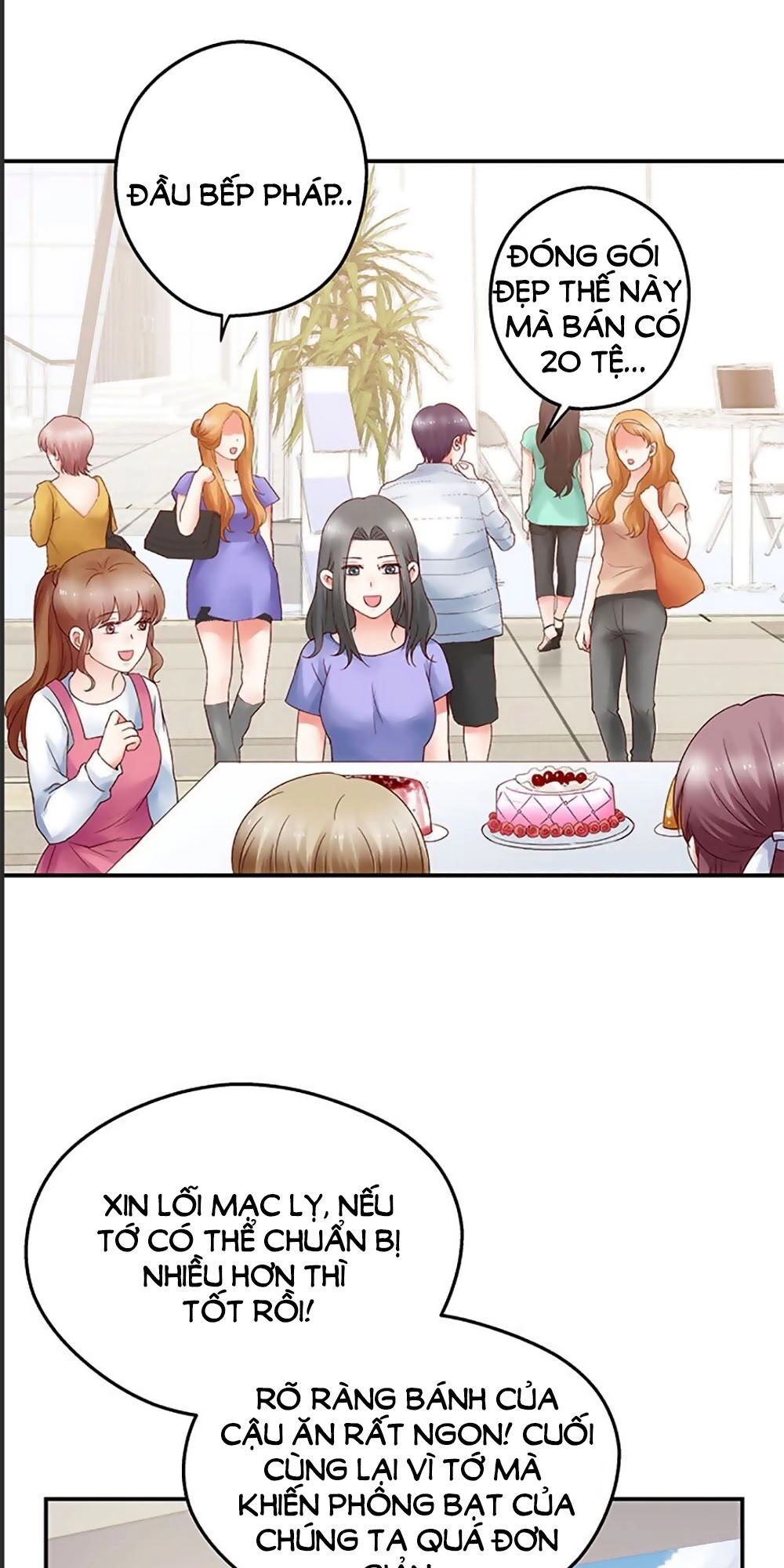 Bạn Trai 1/4 Của Tôi Chapter 15 - 53