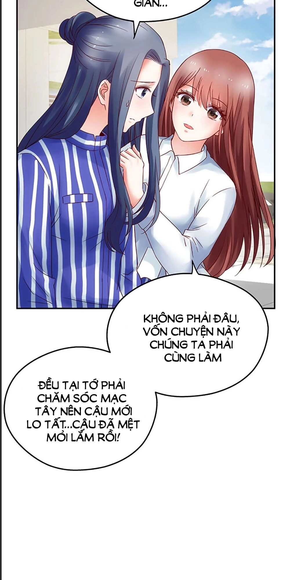 Bạn Trai 1/4 Của Tôi Chapter 15 - 54