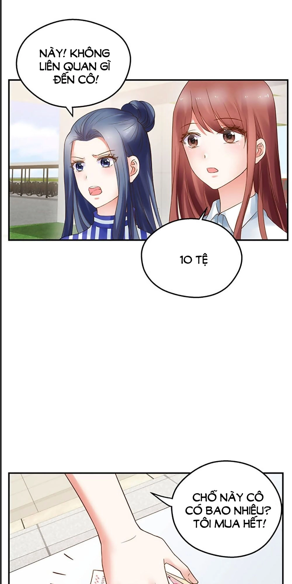 Bạn Trai 1/4 Của Tôi Chapter 15 - 58