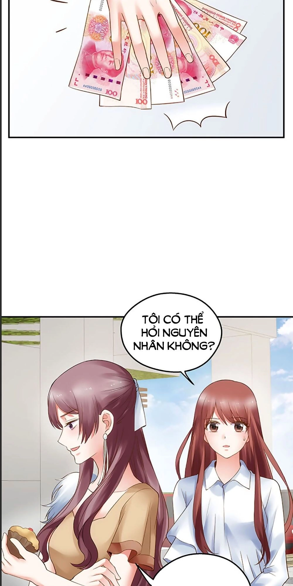 Bạn Trai 1/4 Của Tôi Chapter 15 - 59