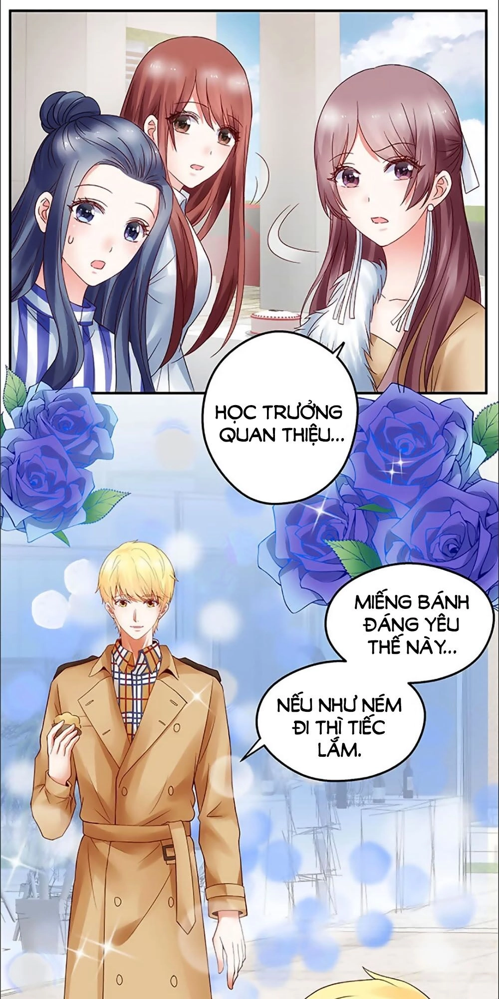 Bạn Trai 1/4 Của Tôi Chapter 15 - 66