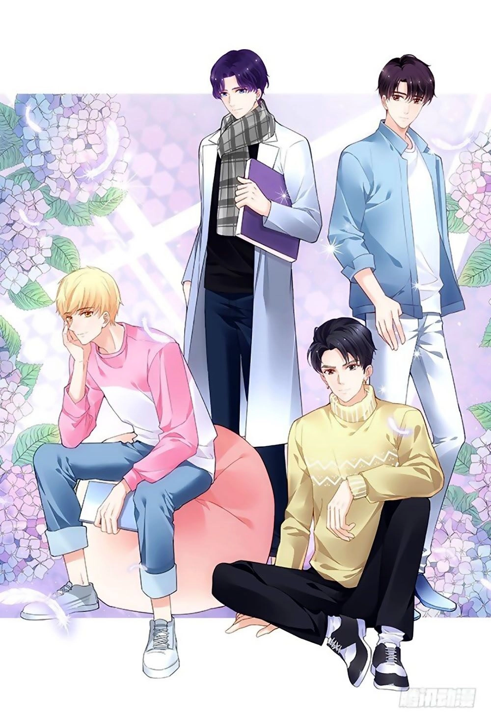 Bạn Trai 1/4 Của Tôi Chapter 16 - 1