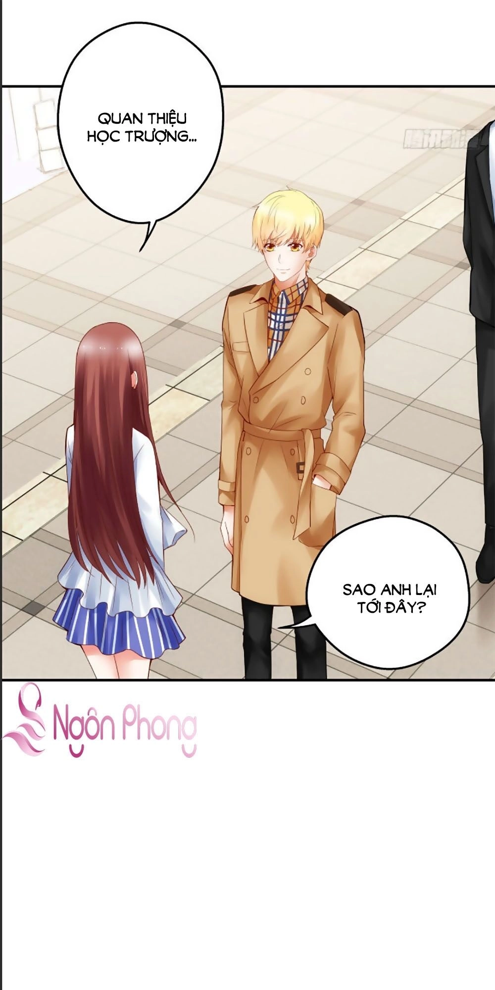 Bạn Trai 1/4 Của Tôi Chapter 16 - 2