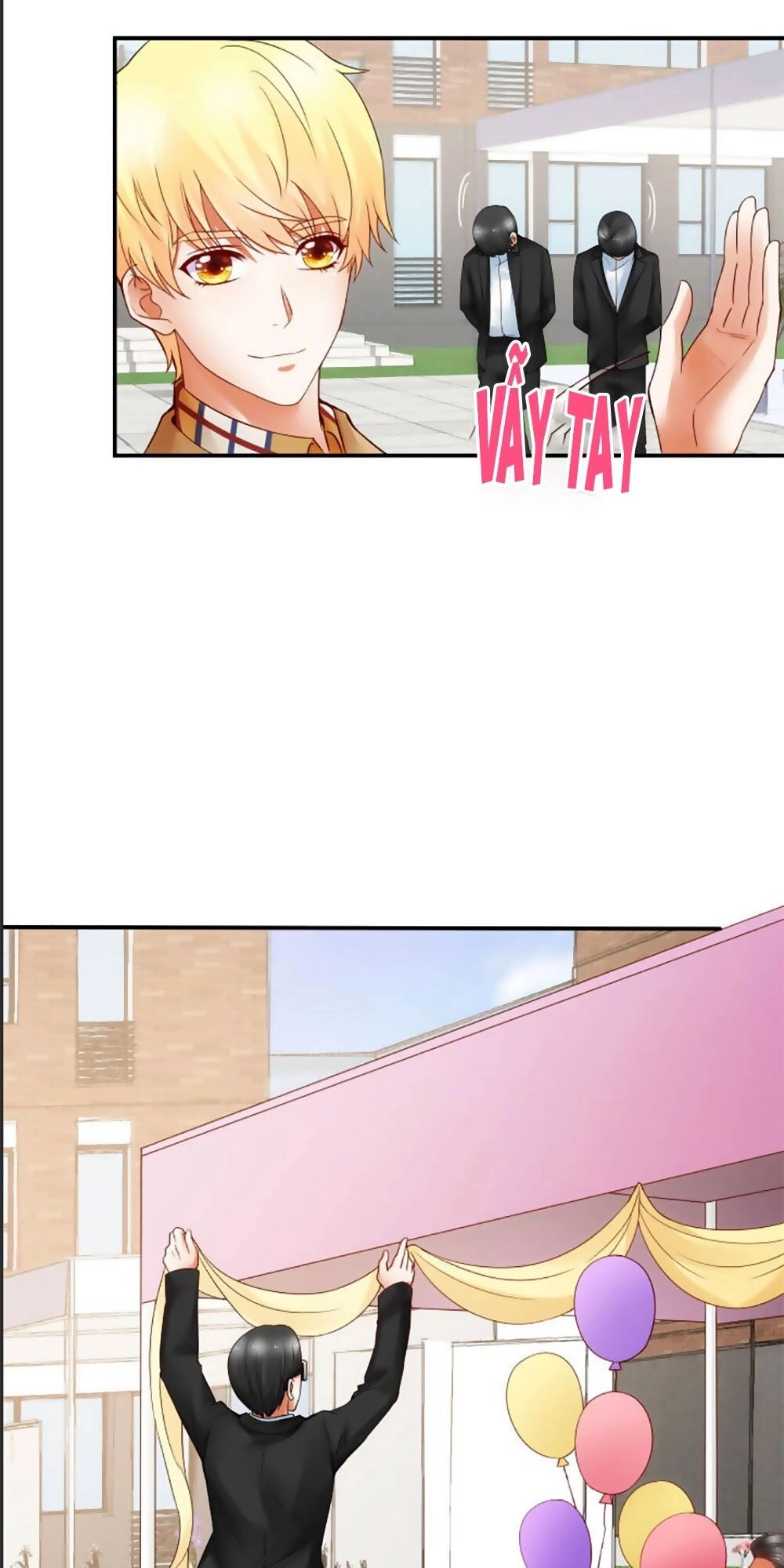 Bạn Trai 1/4 Của Tôi Chapter 16 - 3