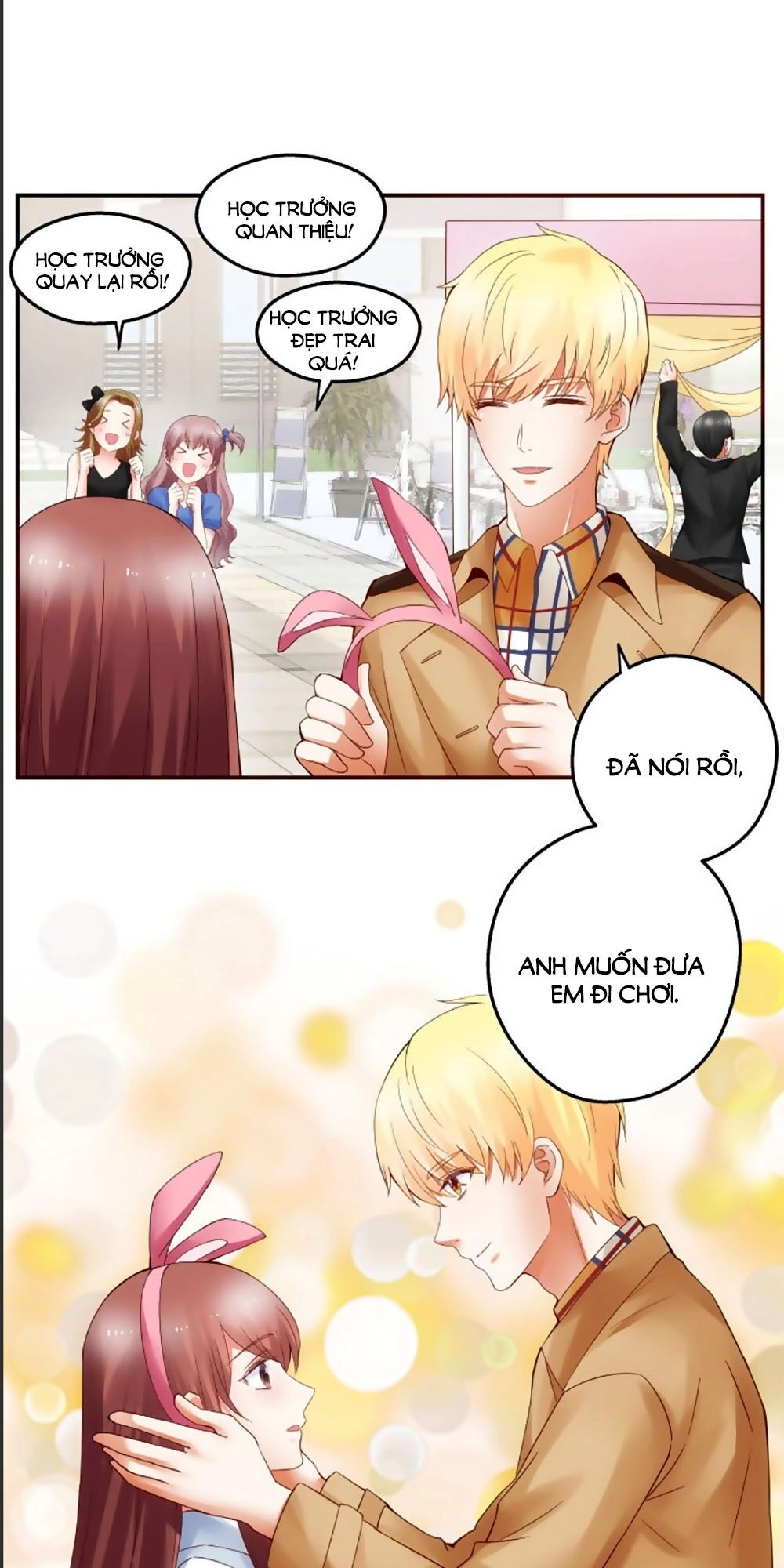 Bạn Trai 1/4 Của Tôi Chapter 16 - 5