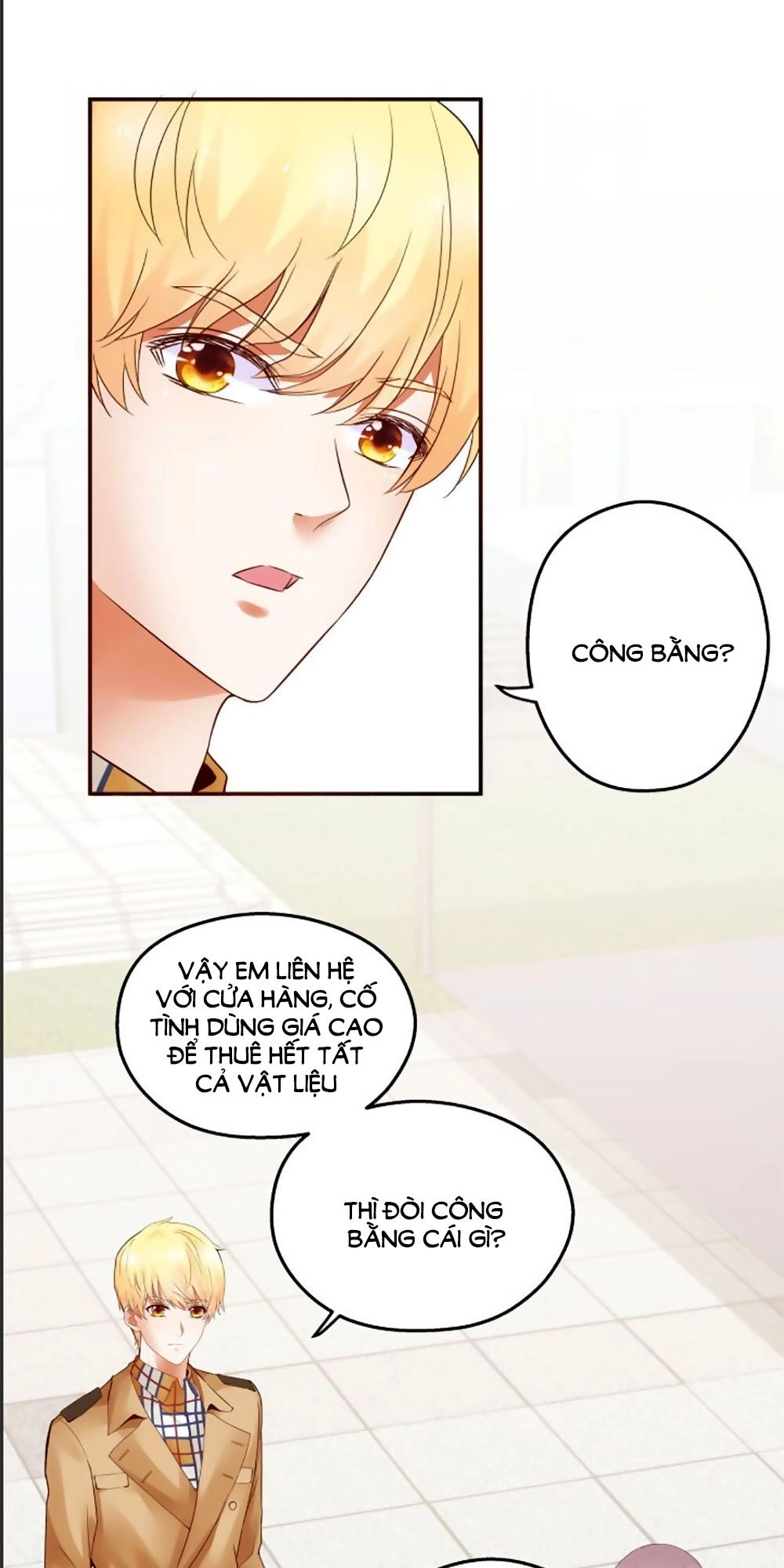 Bạn Trai 1/4 Của Tôi Chapter 16 - 9