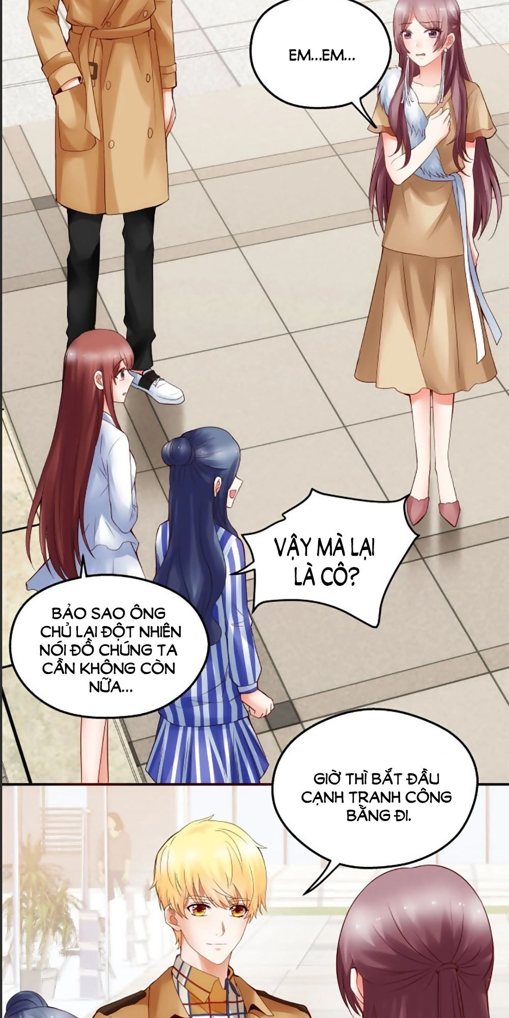 Bạn Trai 1/4 Của Tôi Chapter 16 - 10