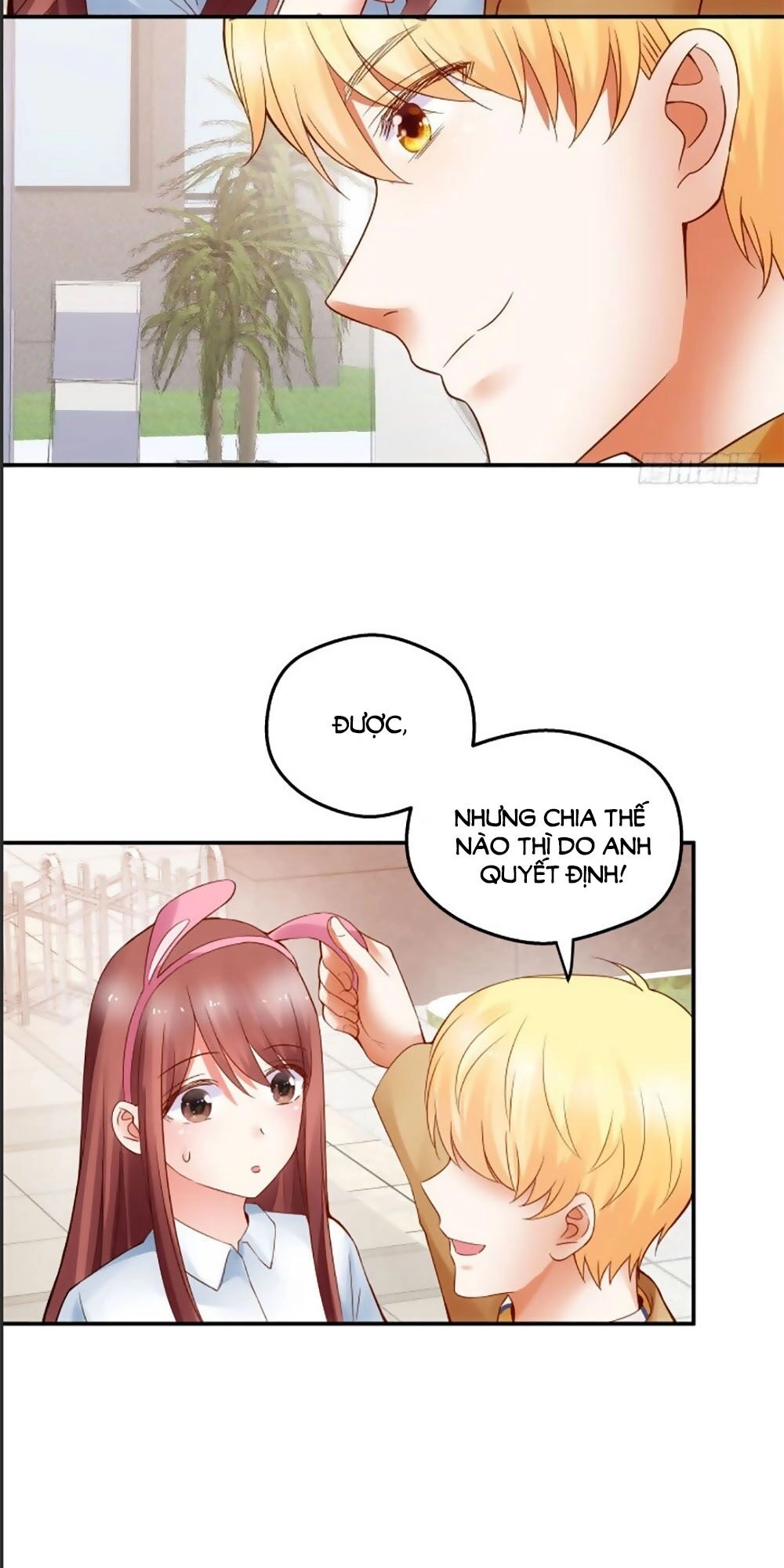 Bạn Trai 1/4 Của Tôi Chapter 16 - 13