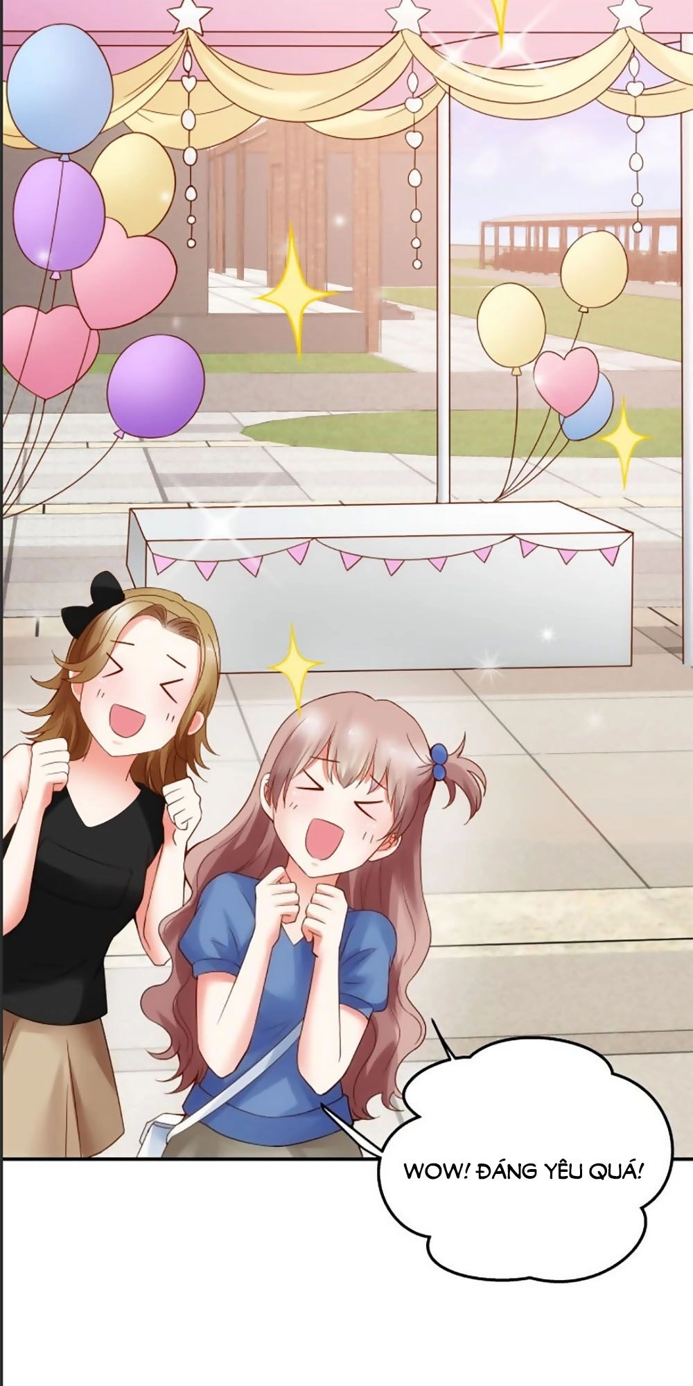 Bạn Trai 1/4 Của Tôi Chapter 16 - 16