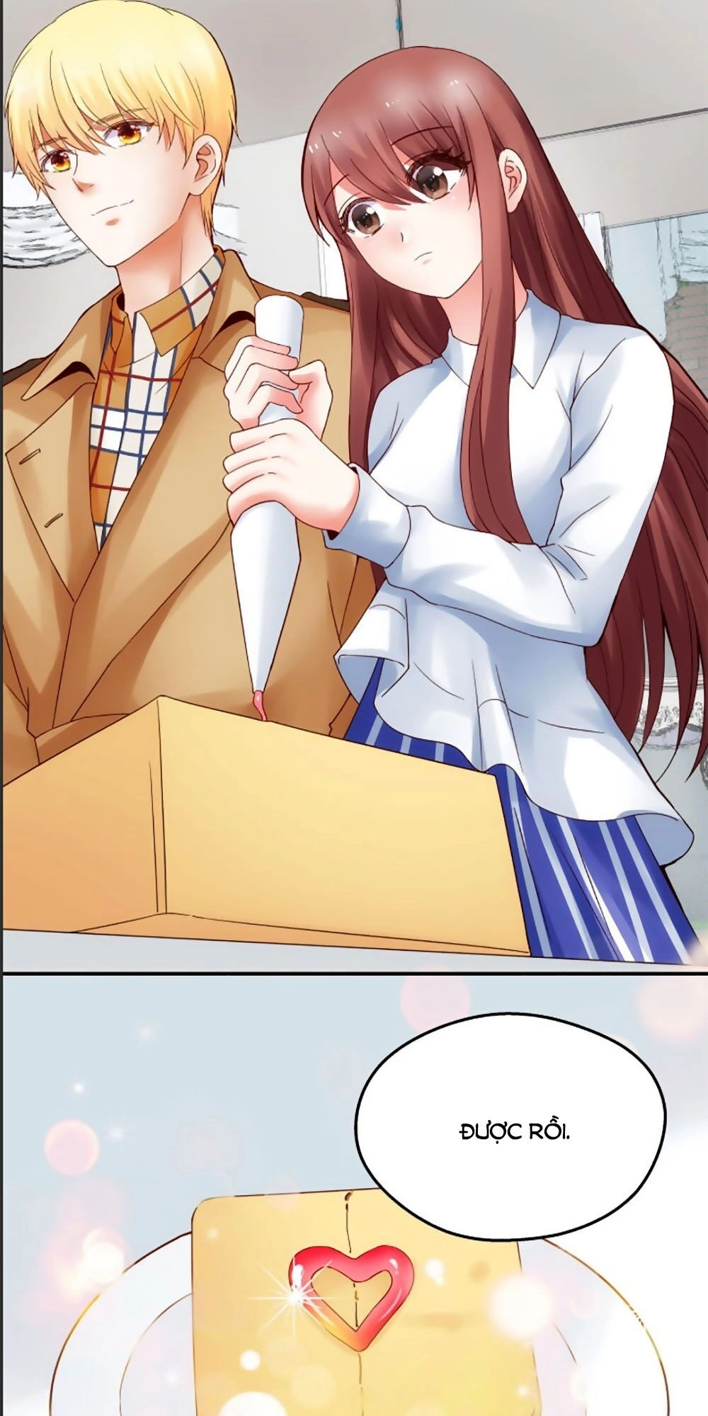 Bạn Trai 1/4 Của Tôi Chapter 16 - 19