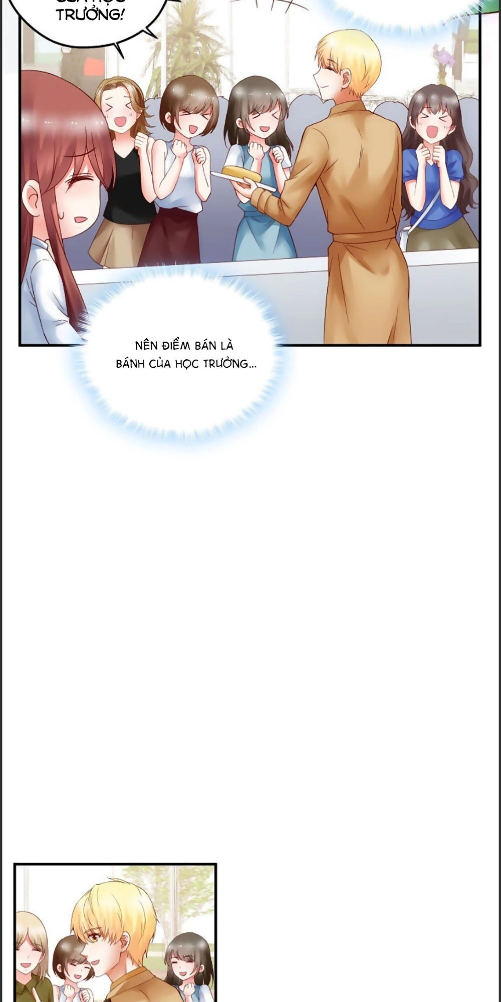 Bạn Trai 1/4 Của Tôi Chapter 16 - 23