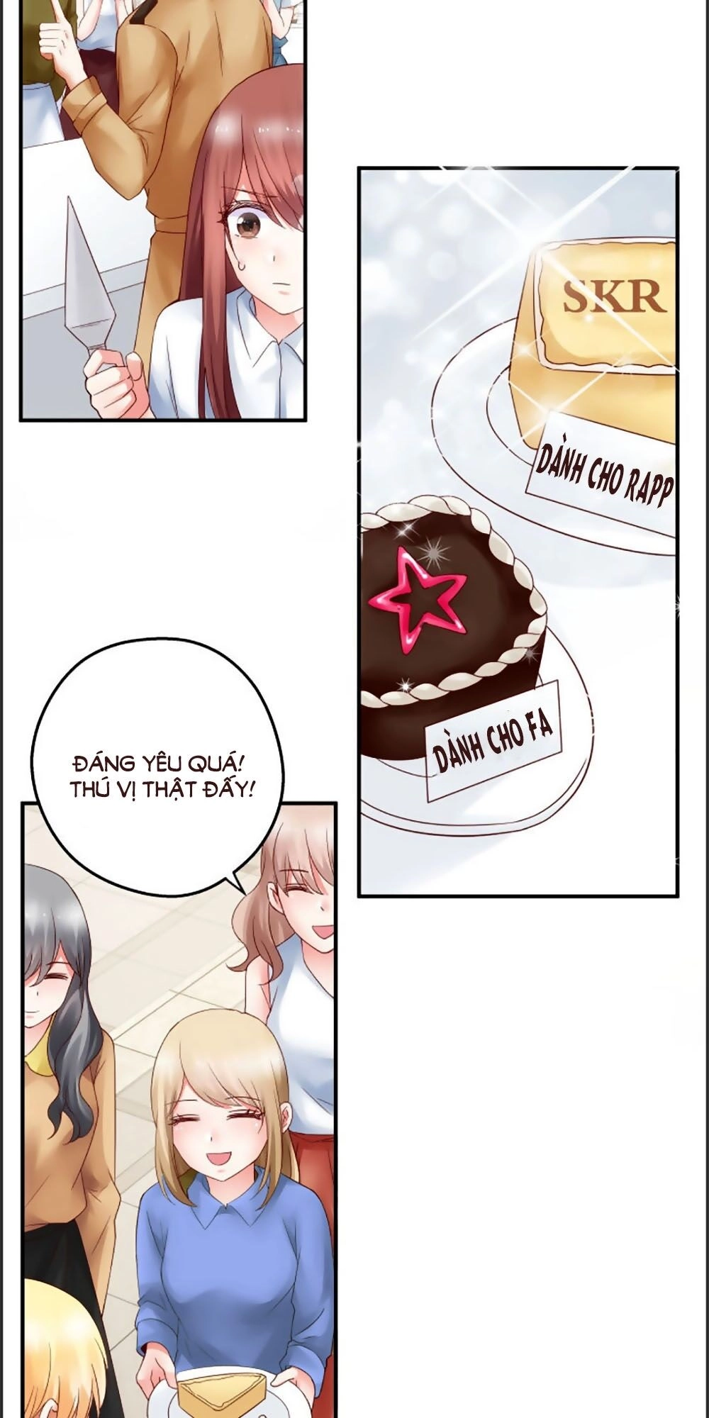 Bạn Trai 1/4 Của Tôi Chapter 16 - 24