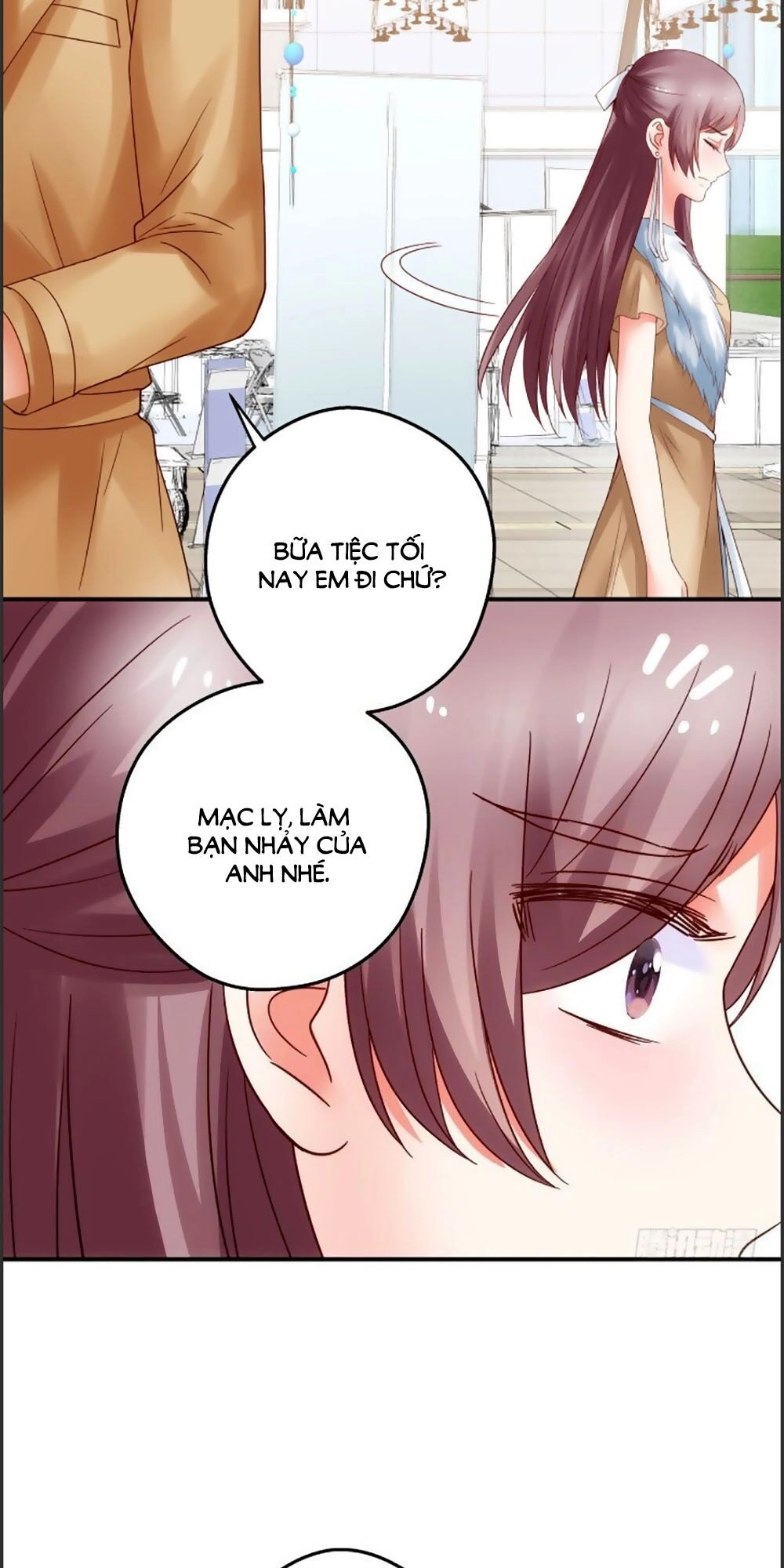 Bạn Trai 1/4 Của Tôi Chapter 16 - 41