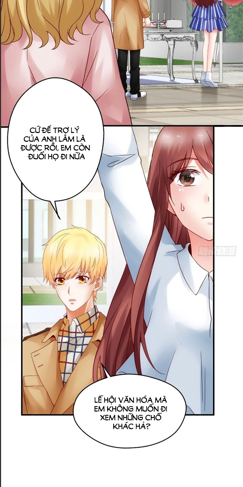 Bạn Trai 1/4 Của Tôi Chapter 16 - 59