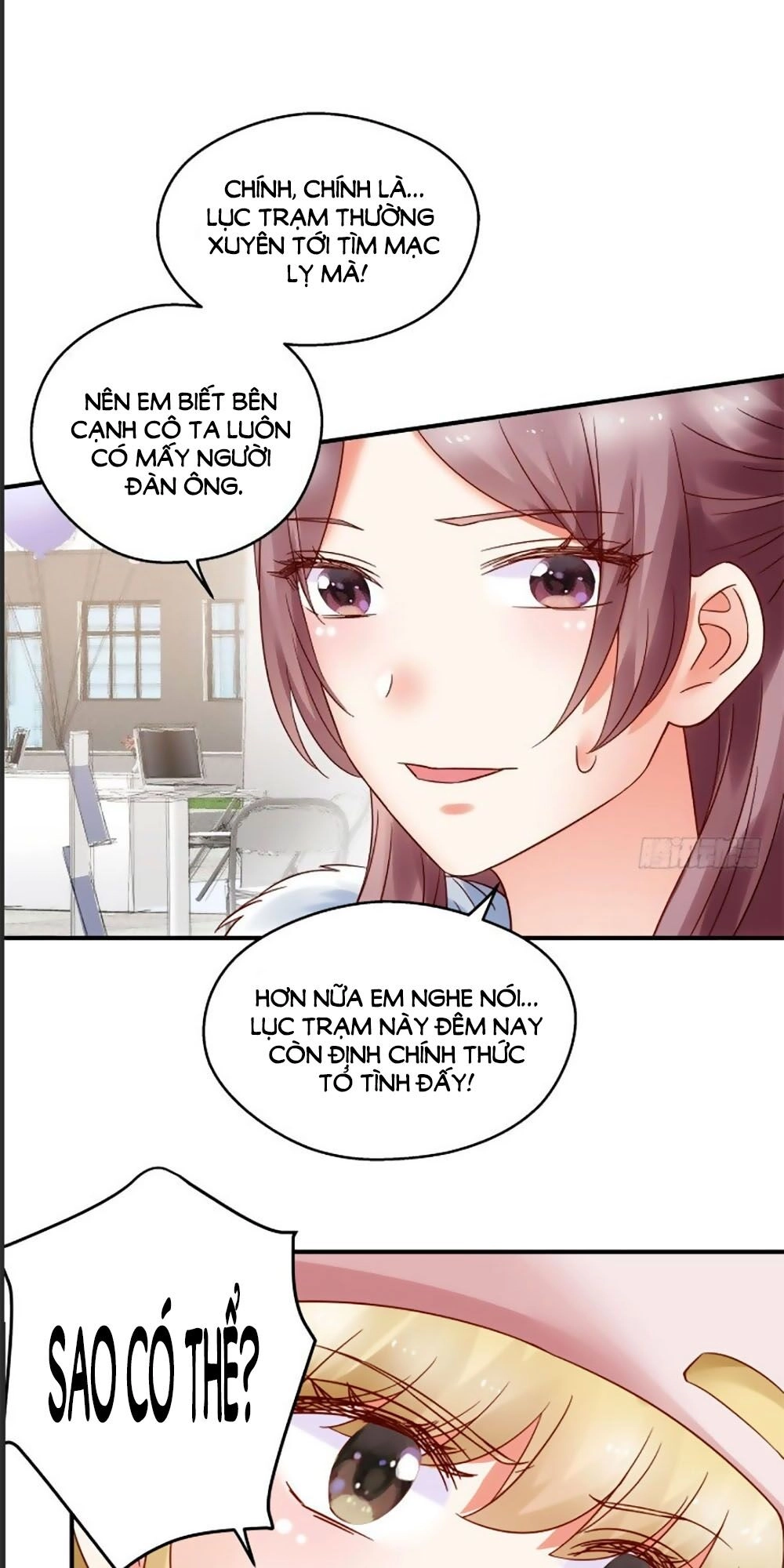 Bạn Trai 1/4 Của Tôi Chapter 16 - 69