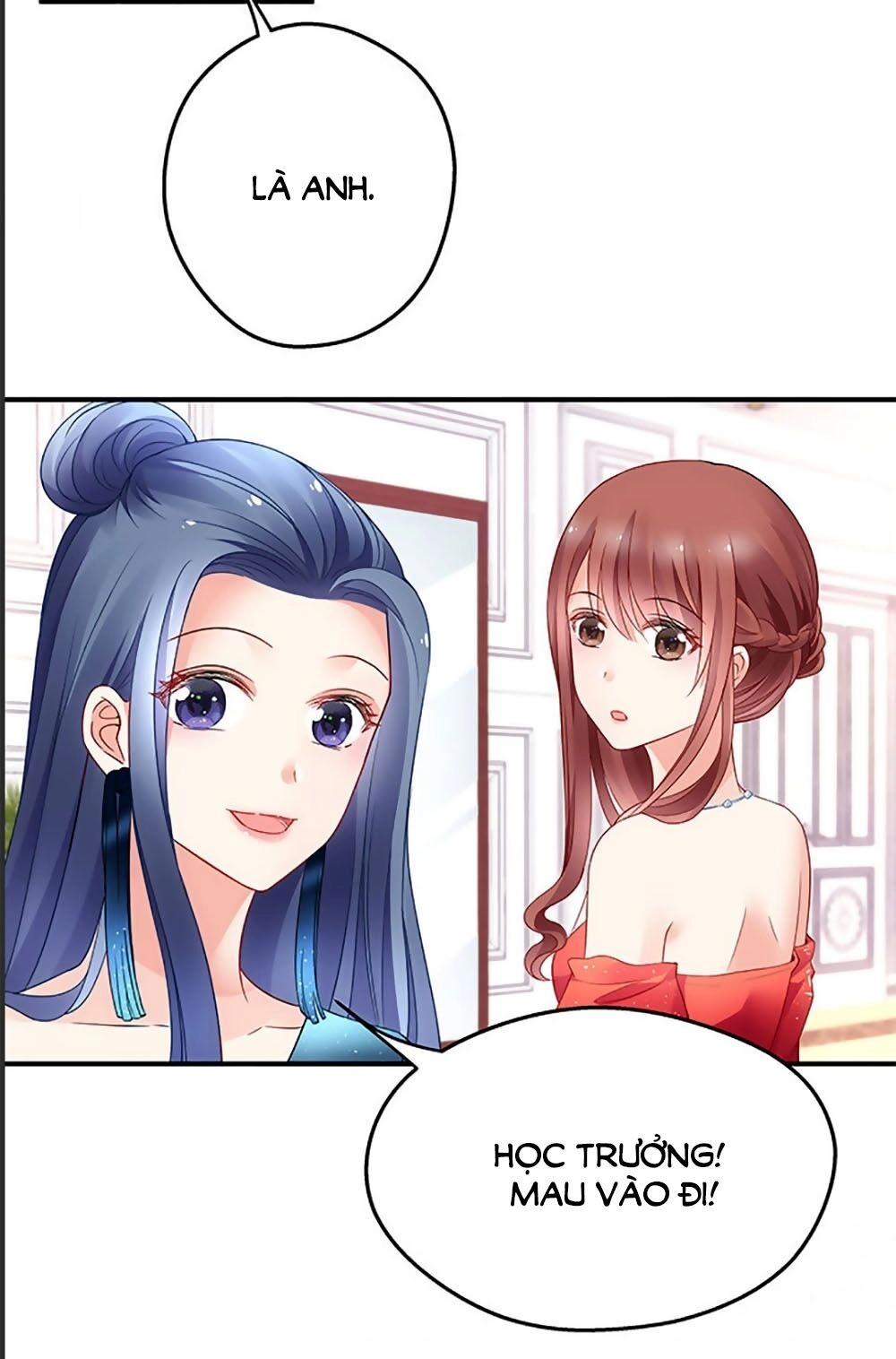 Bạn Trai 1/4 Của Tôi Chapter 17 - 6