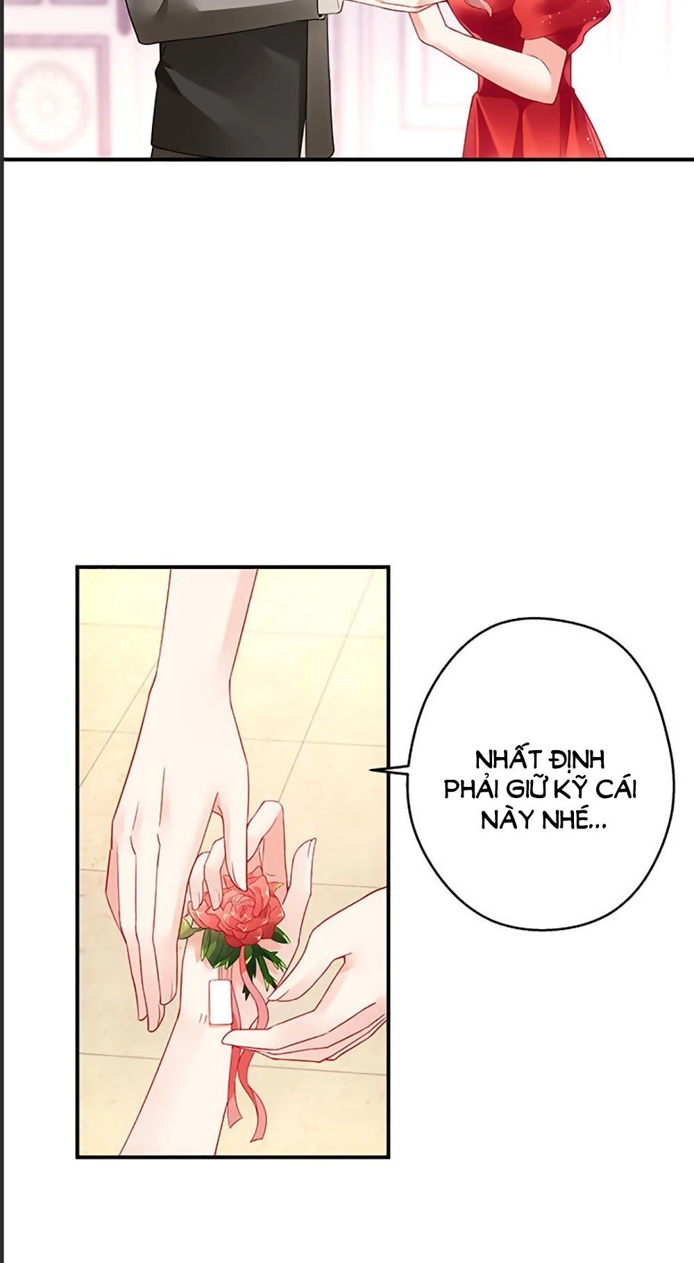 Bạn Trai 1/4 Của Tôi Chapter 17 - 9